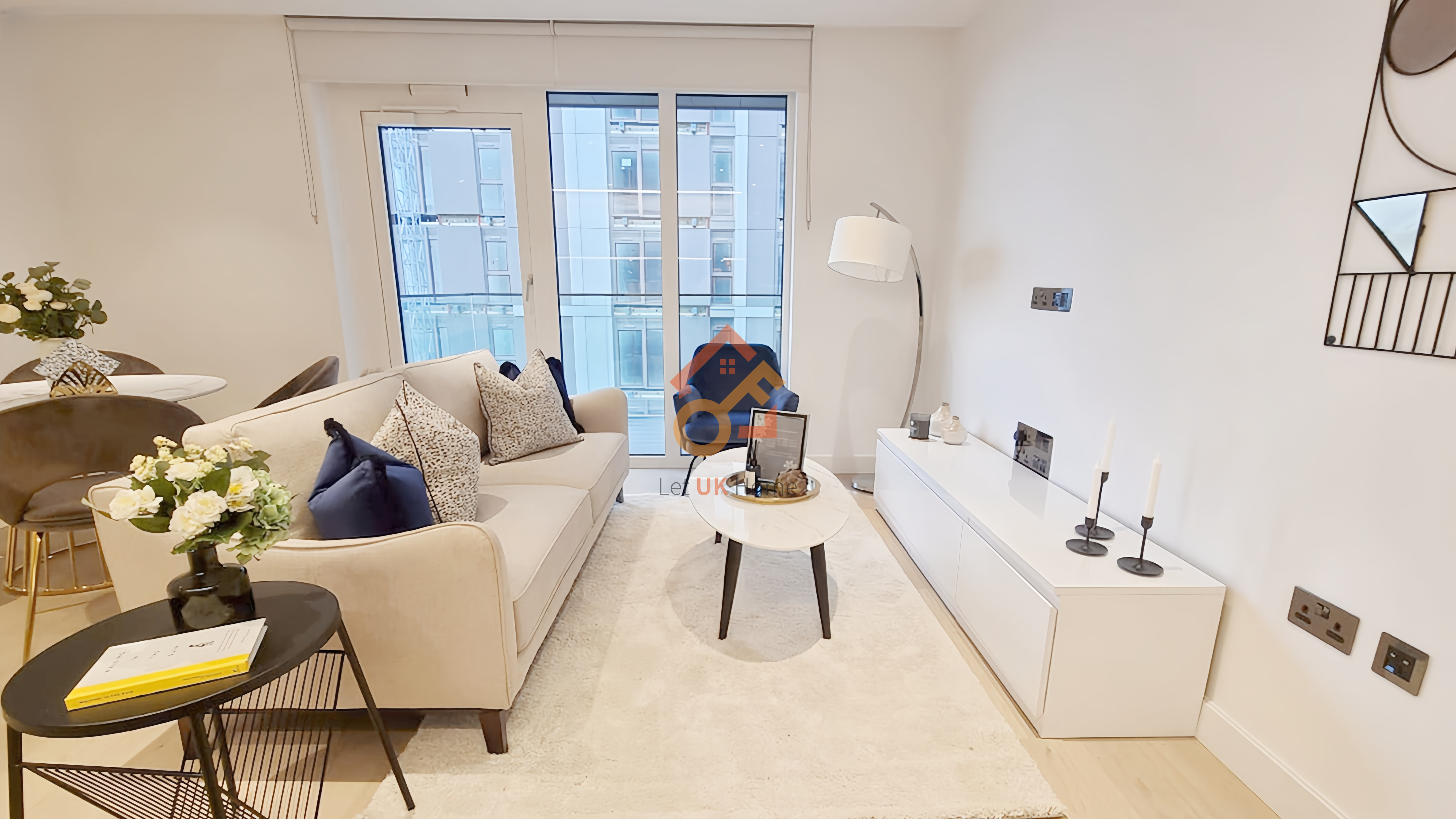 伦敦White City•1房•Bowery Apartments 房源图片
