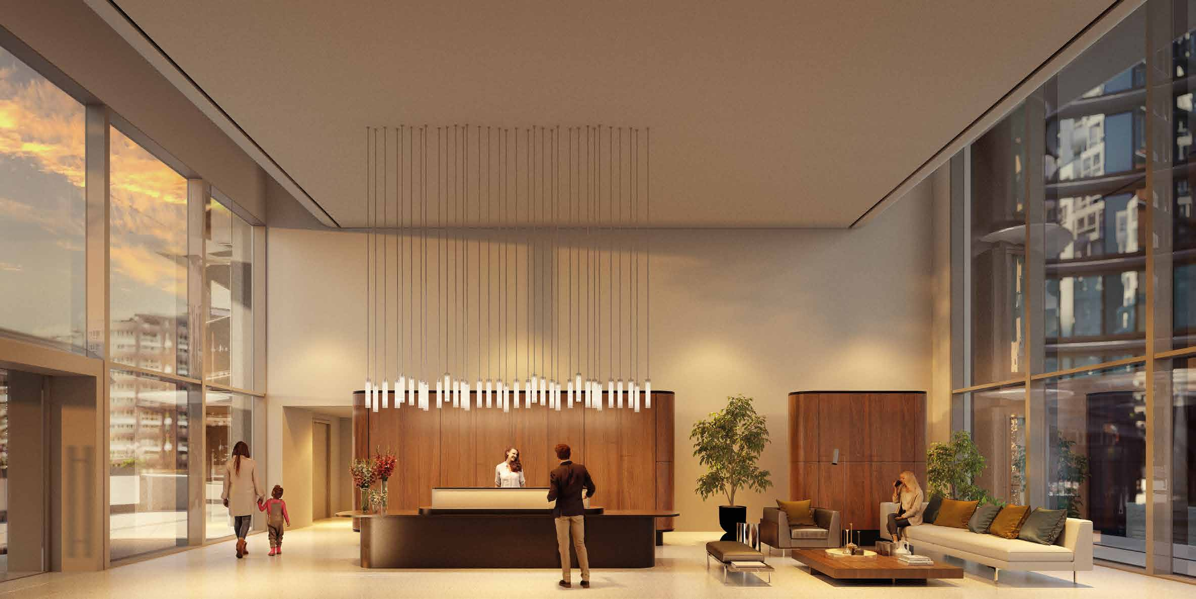 伦敦Nine Elms•Secondary Bedroom•Koa House 项目配套