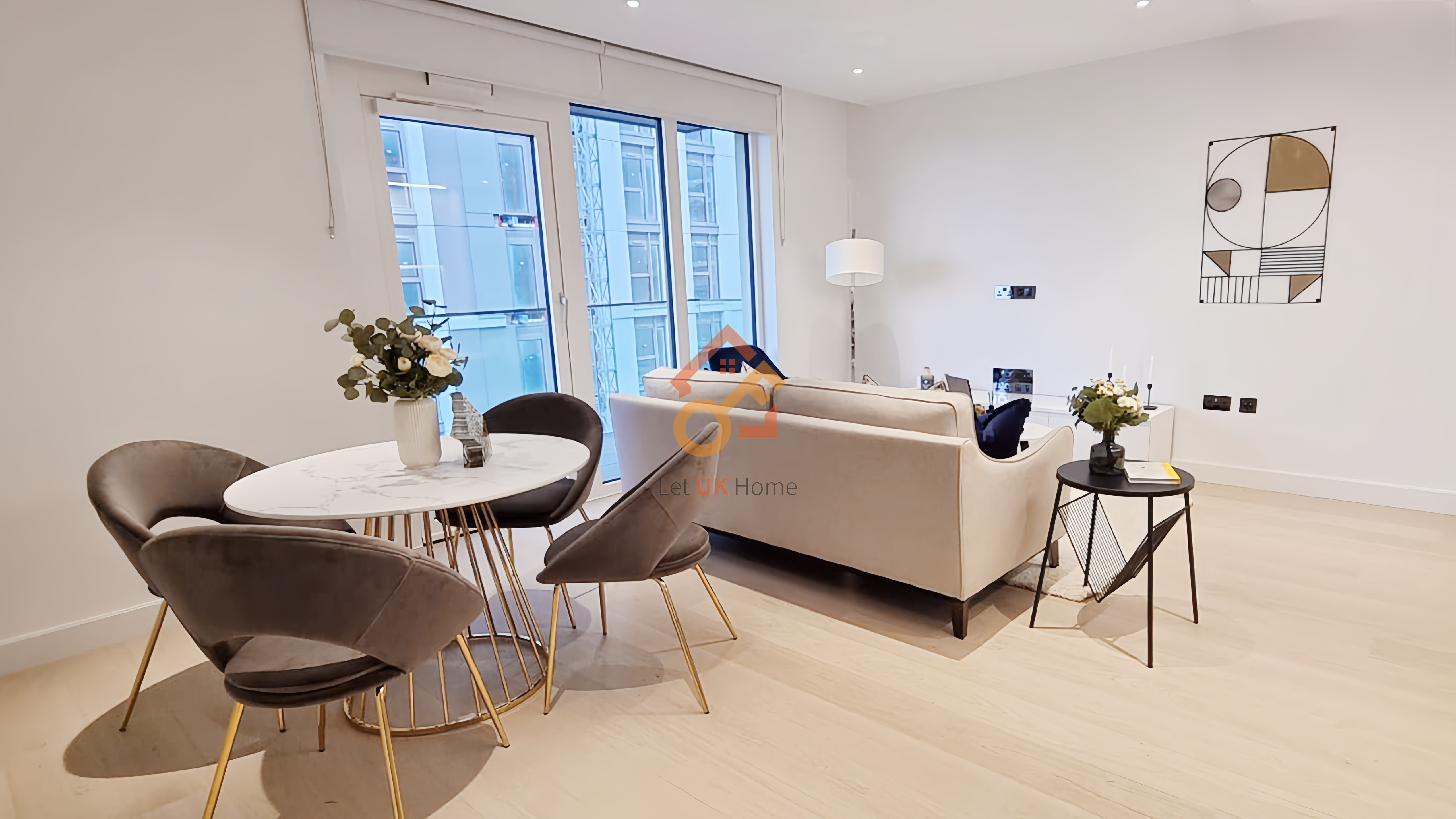 伦敦White City•1房•Bowery Apartments 房源图片