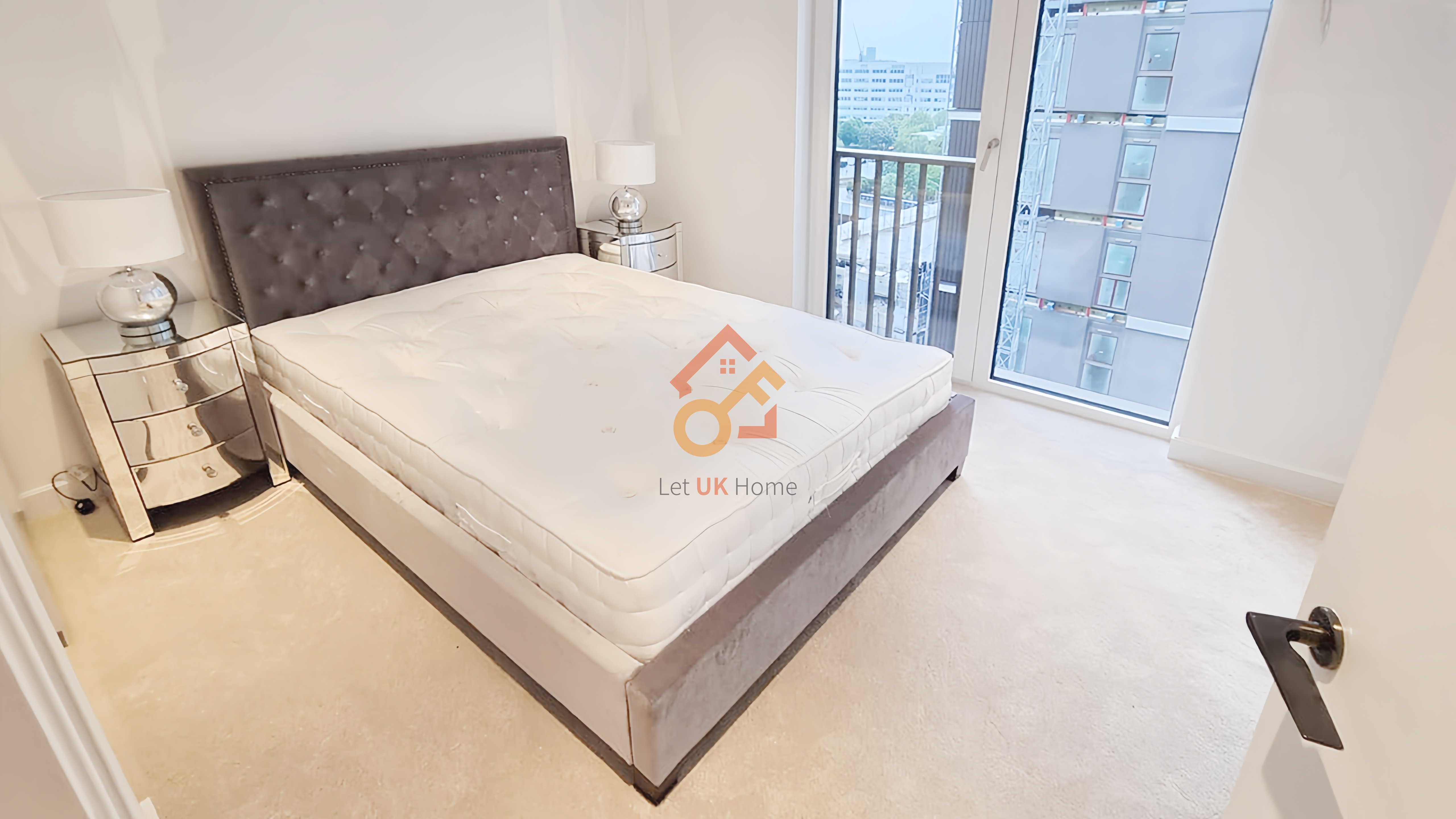 伦敦White City•1房•Bowery Apartments 房源图片