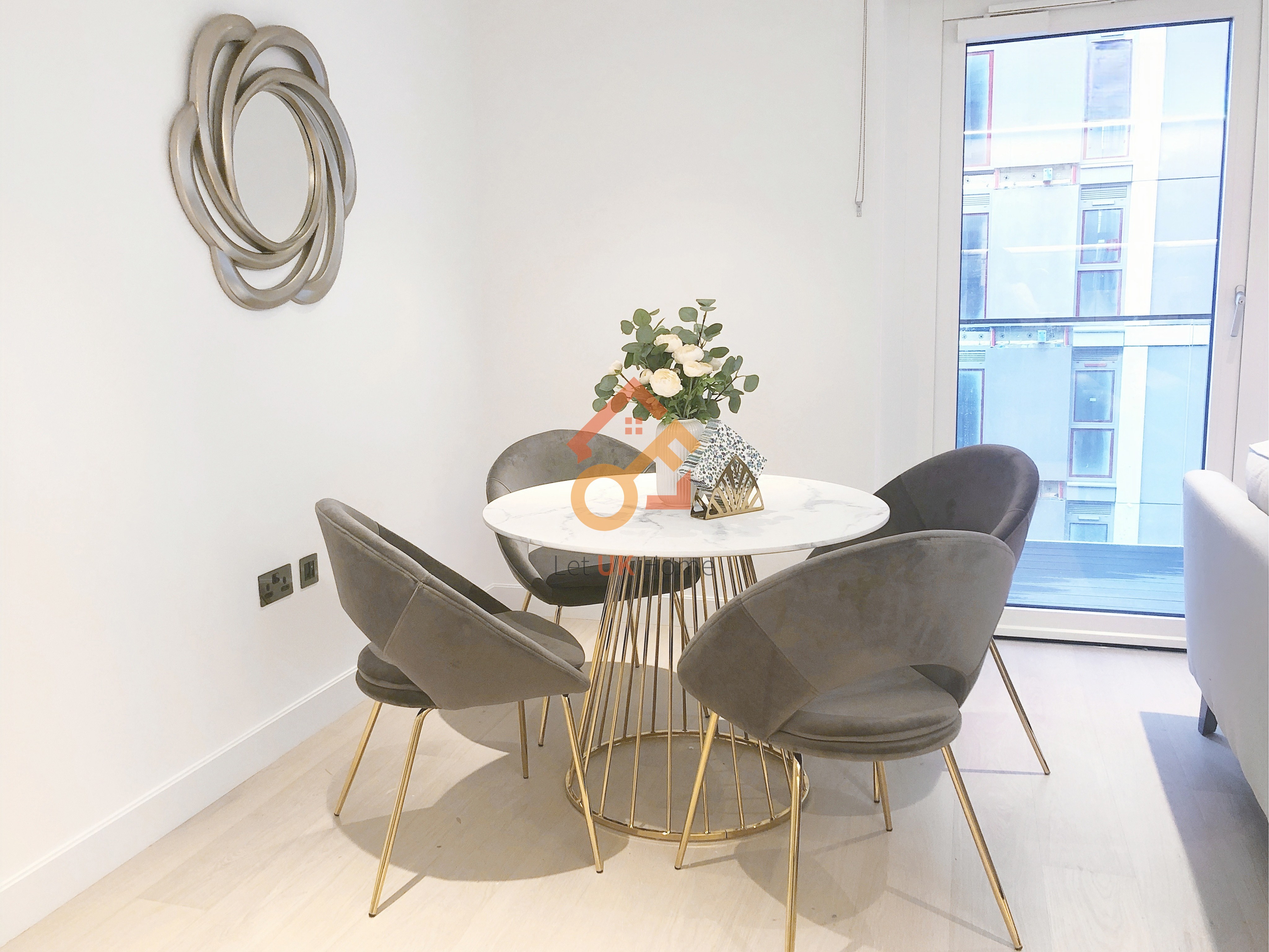 伦敦White City•1房•Bowery Apartments 房源图片
