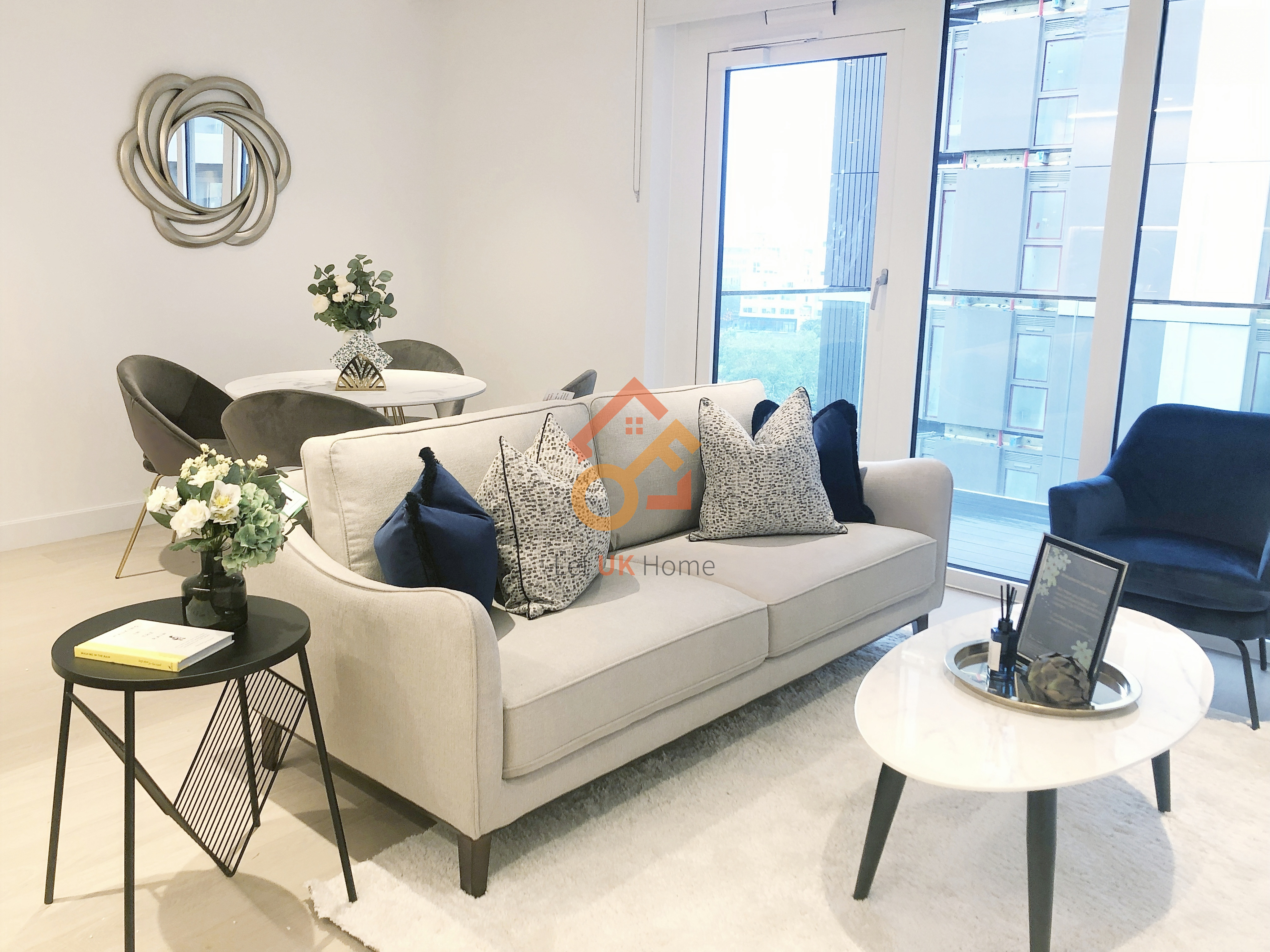 伦敦White City•1房•Bowery Apartments 房源图片