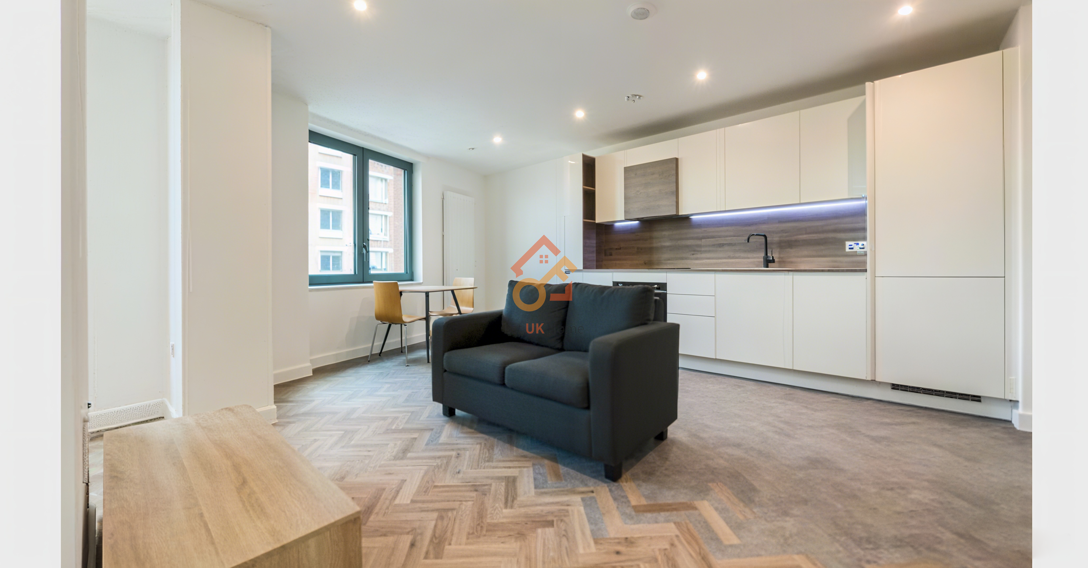伦敦Bromley-by-Bow•Studio•Skyline Apartment 房源图片