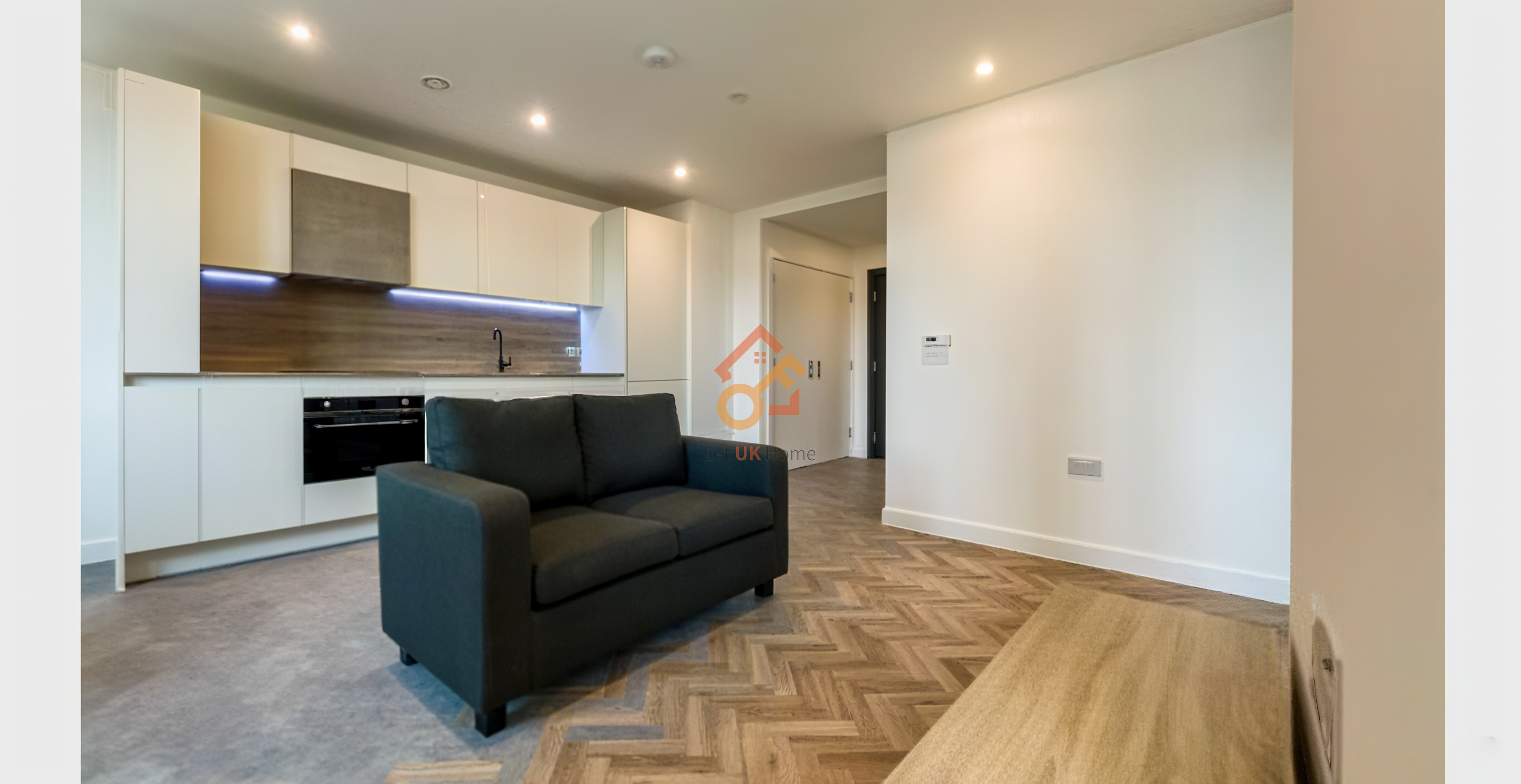 伦敦Bromley-by-Bow•Studio•Skyline Apartment 房源图片
