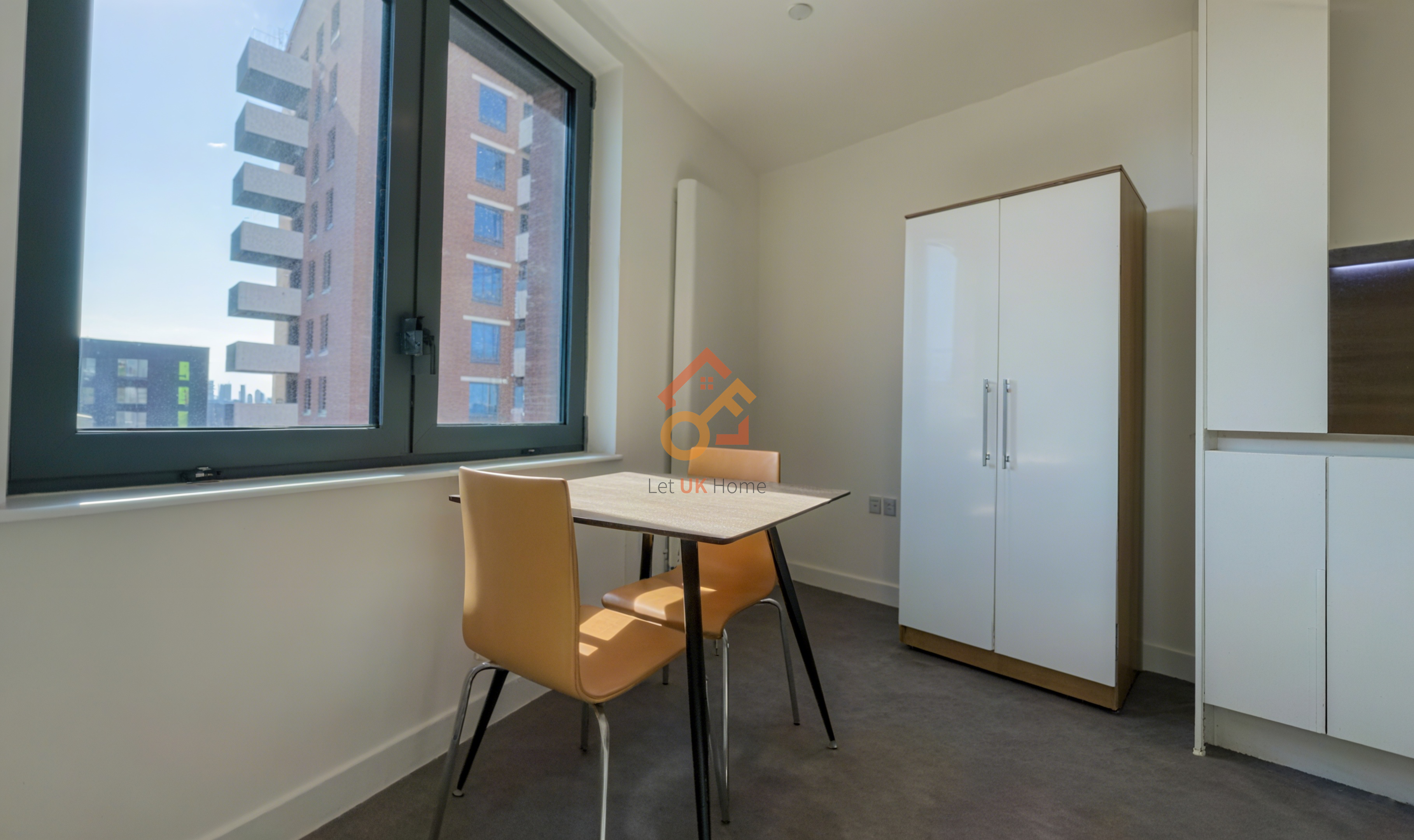伦敦Bromley-by-Bow•Studio•Skyline Apartment 房源图片
