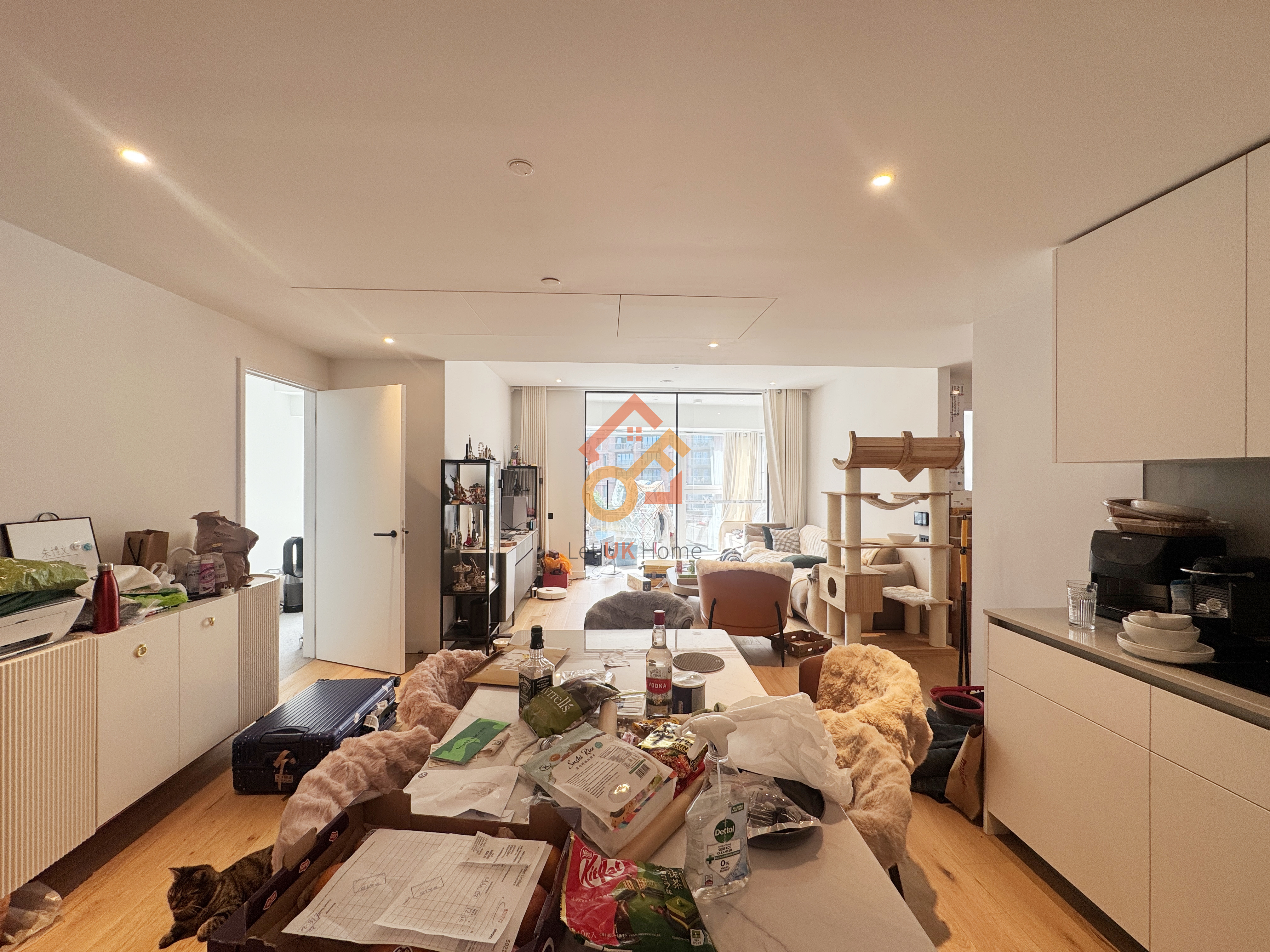 伦敦Nine Elms•Secondary Bedroom•Koa House 房源图片