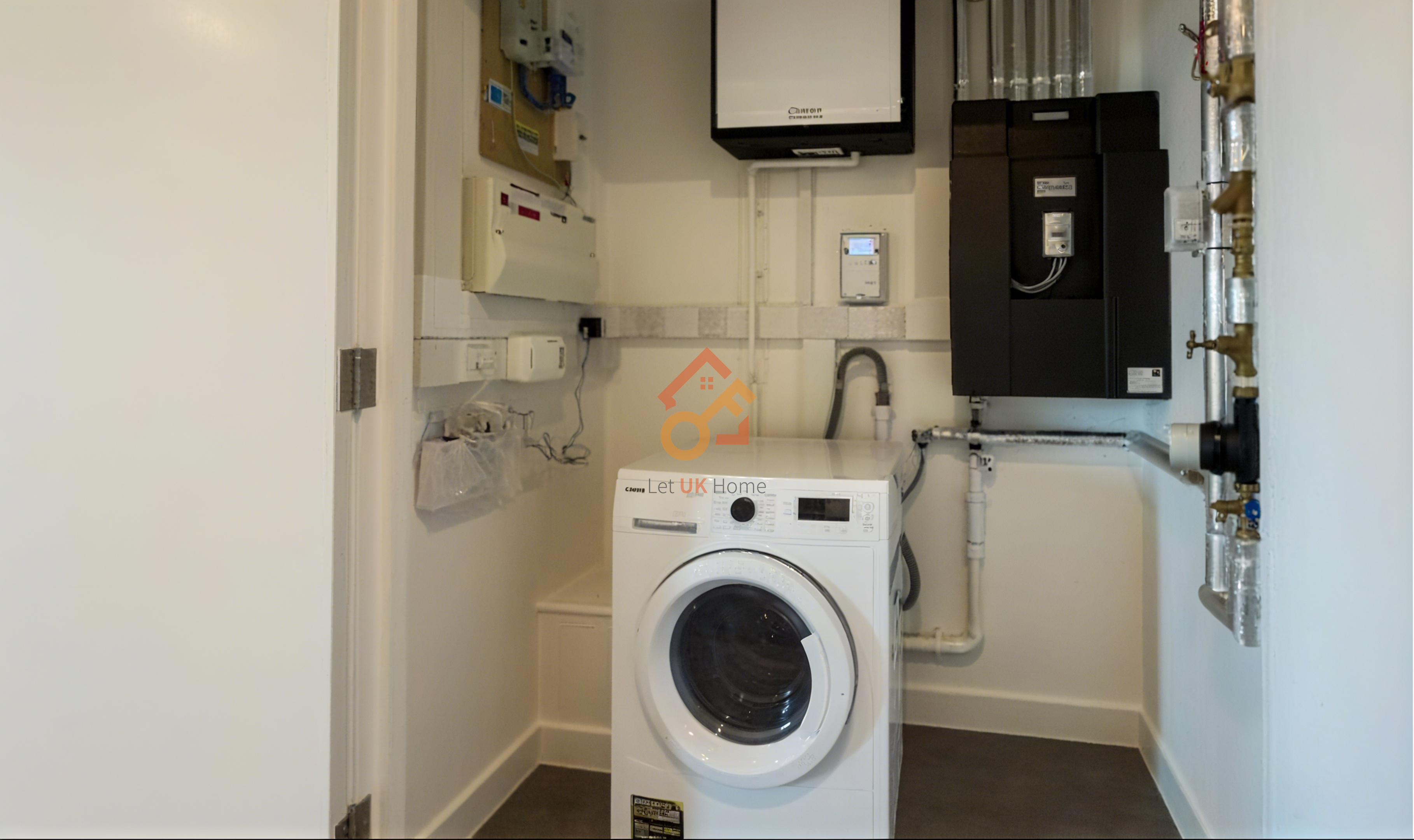伦敦Bromley-by-Bow•Studio•Skyline Apartment 房源图片