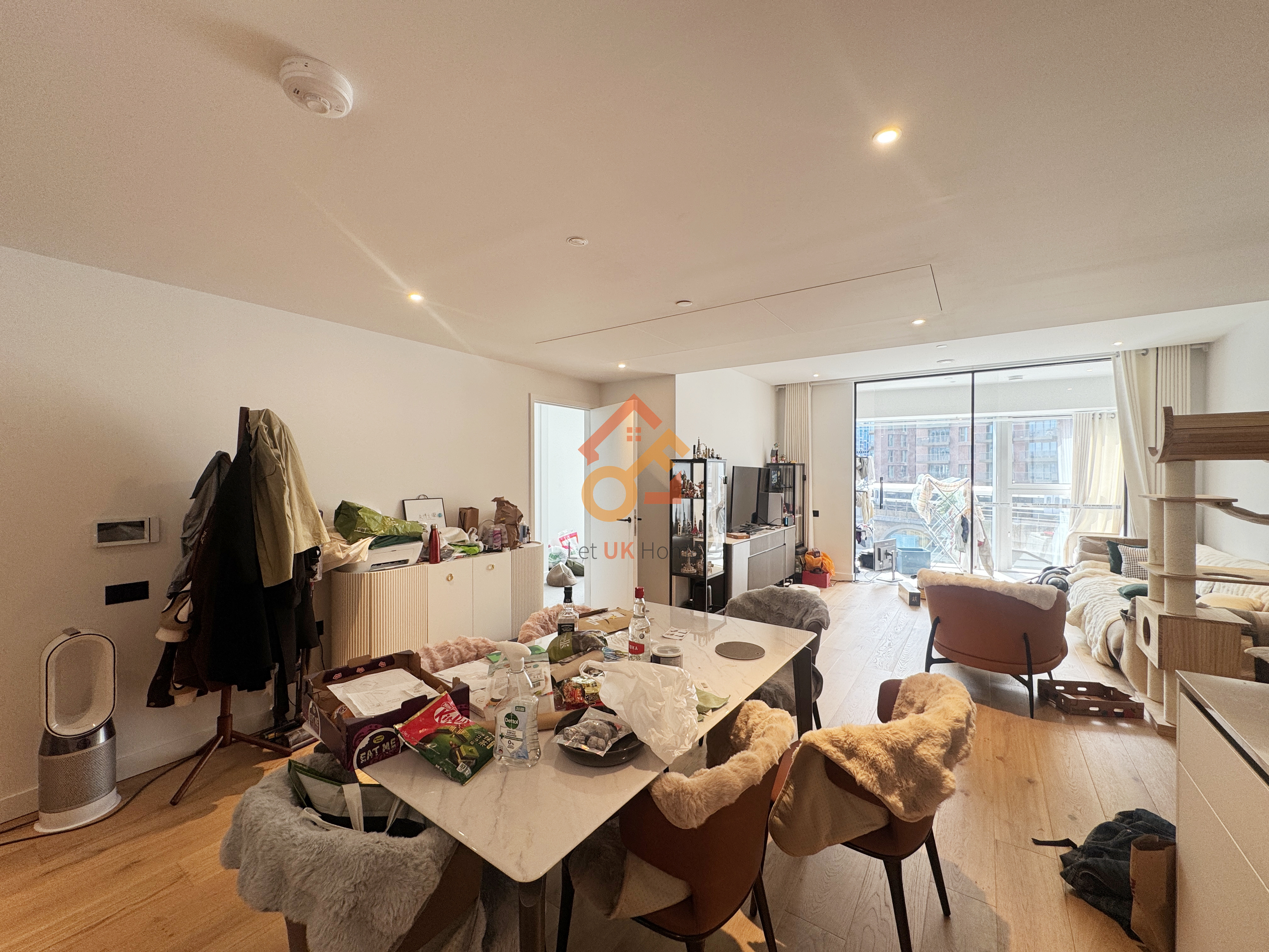 伦敦Nine Elms•Secondary Bedroom•Koa House 房源图片