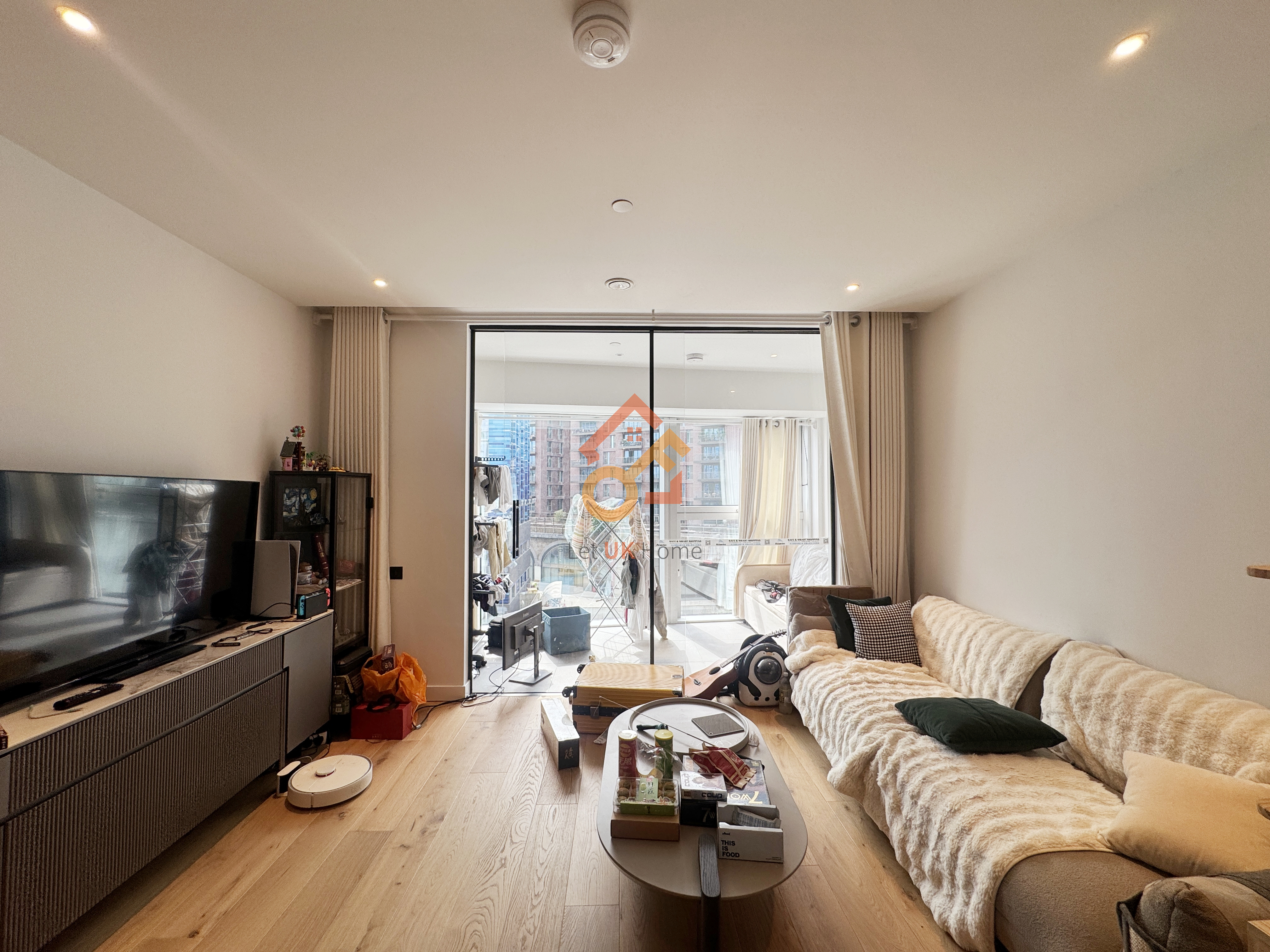 伦敦Nine Elms•Secondary Bedroom•Koa House 房源图片