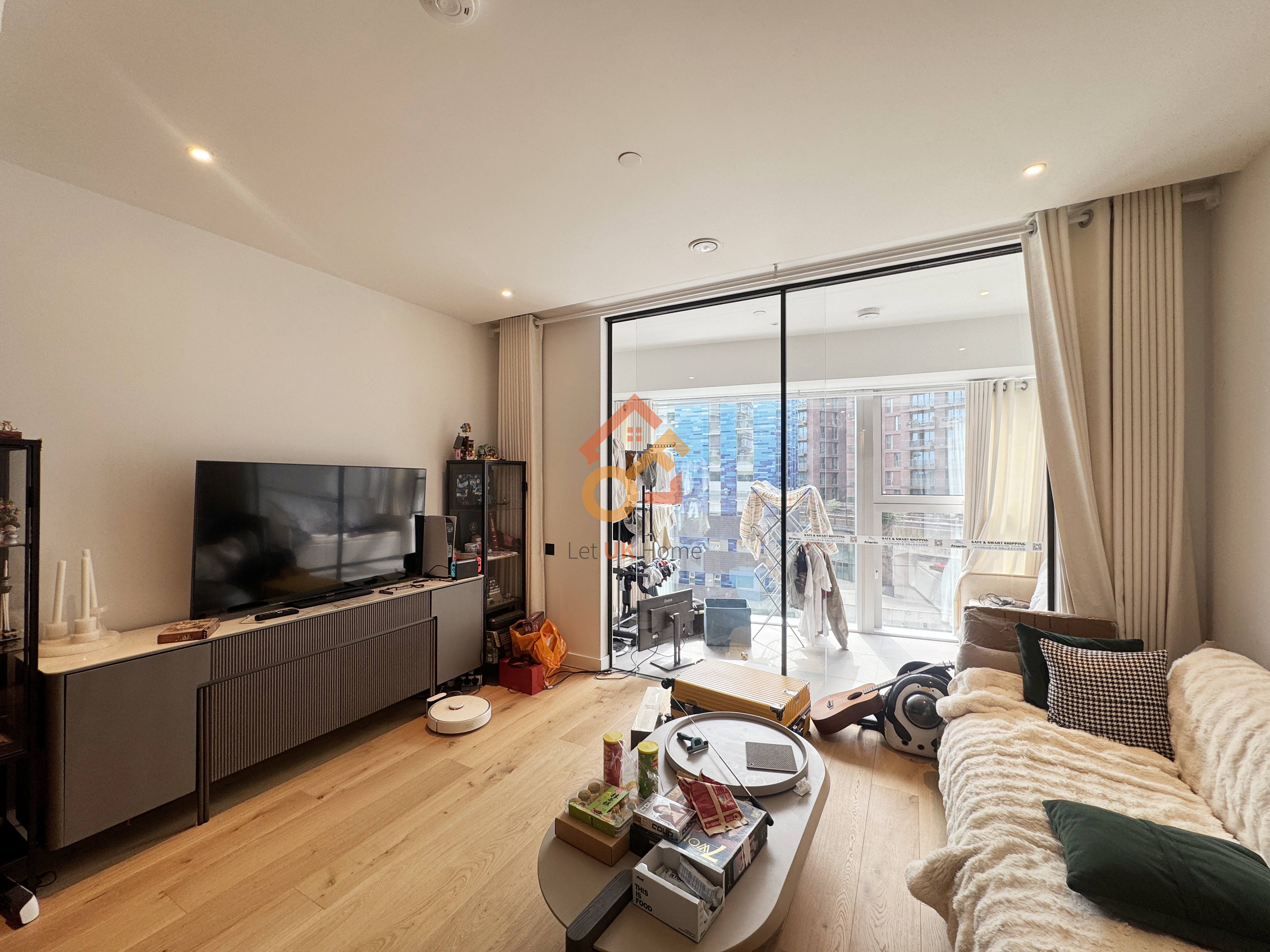 伦敦Nine Elms•Secondary Bedroom•Koa House 房源图片