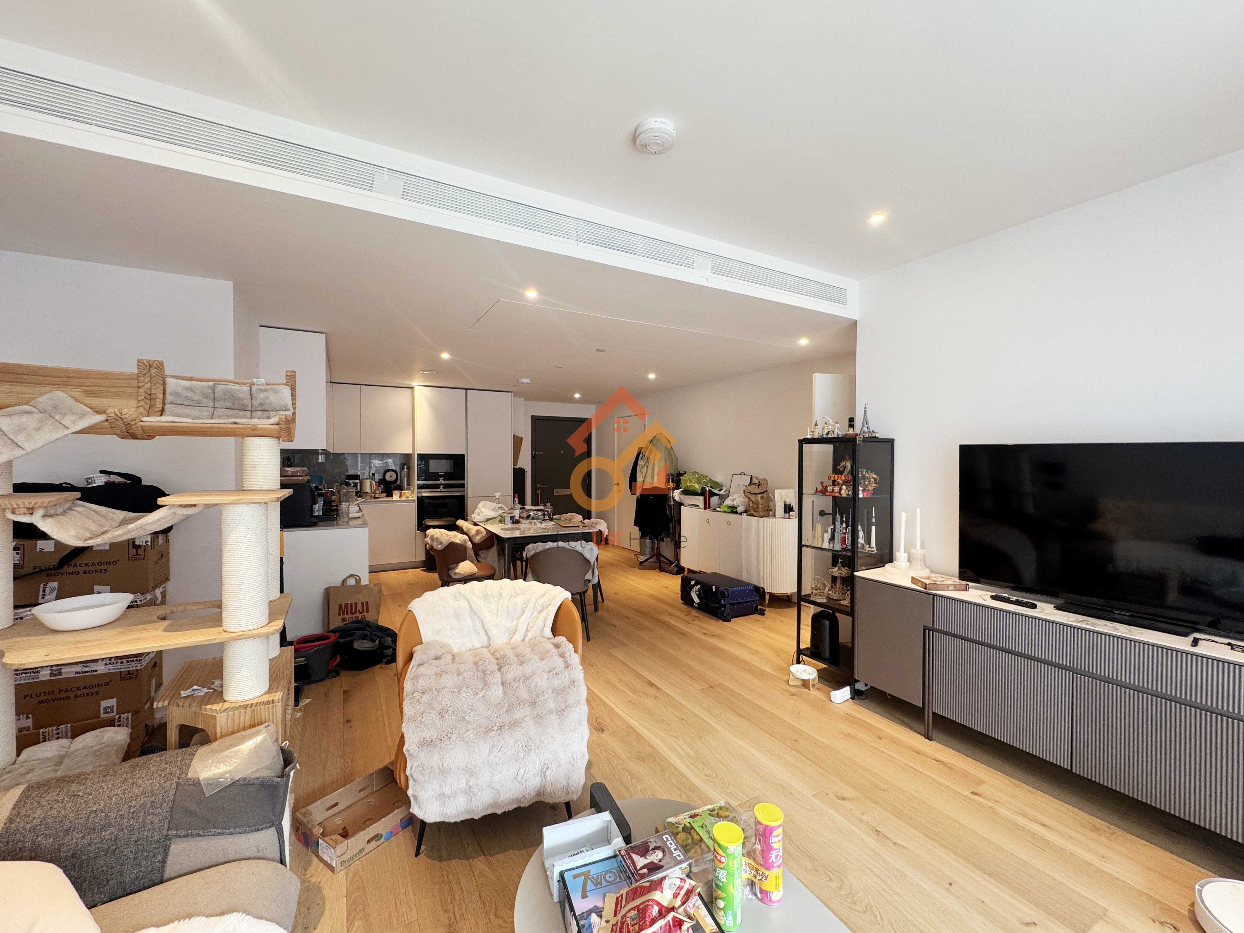 伦敦Nine Elms•Secondary Bedroom•Koa House 房源图片