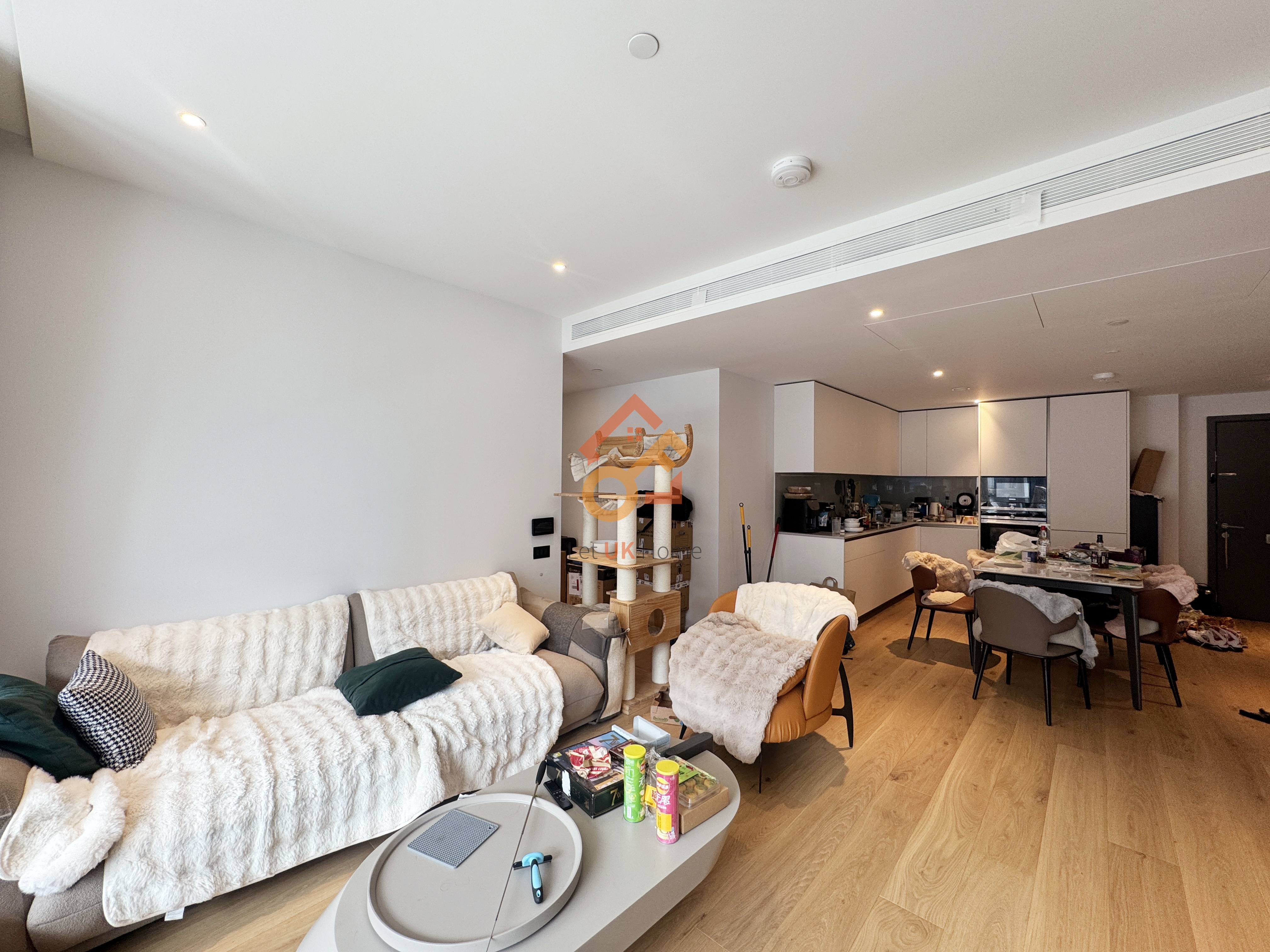 伦敦Nine Elms•Secondary Bedroom•Koa House 房源图片