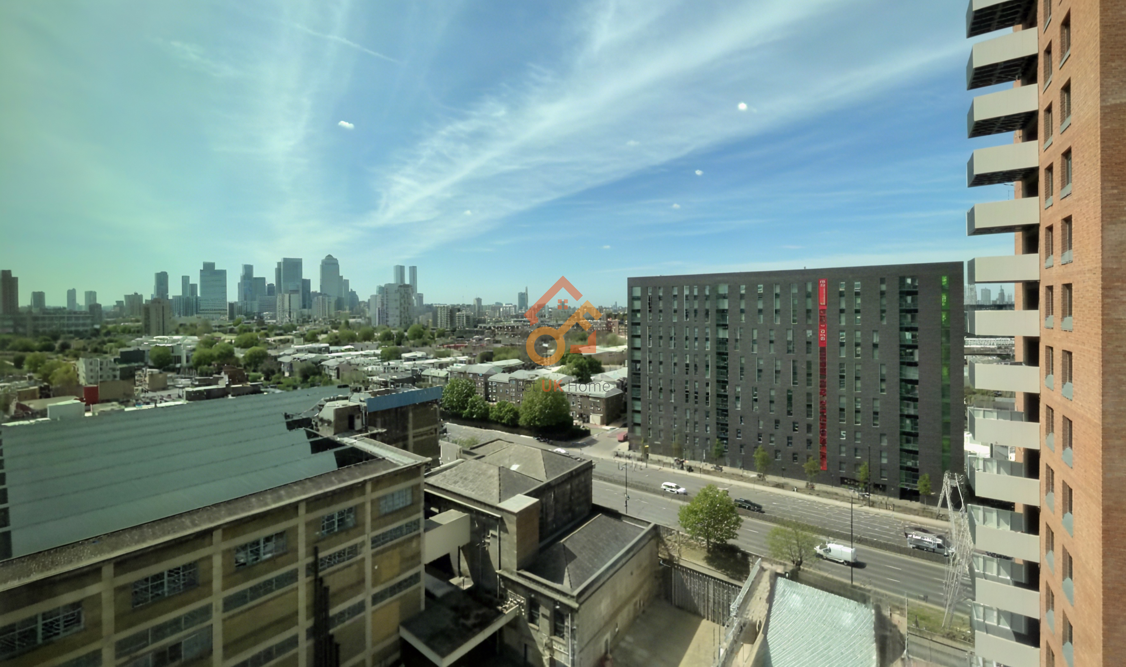 伦敦Bromley-by-Bow•Studio•Skyline Apartment 房源图片
