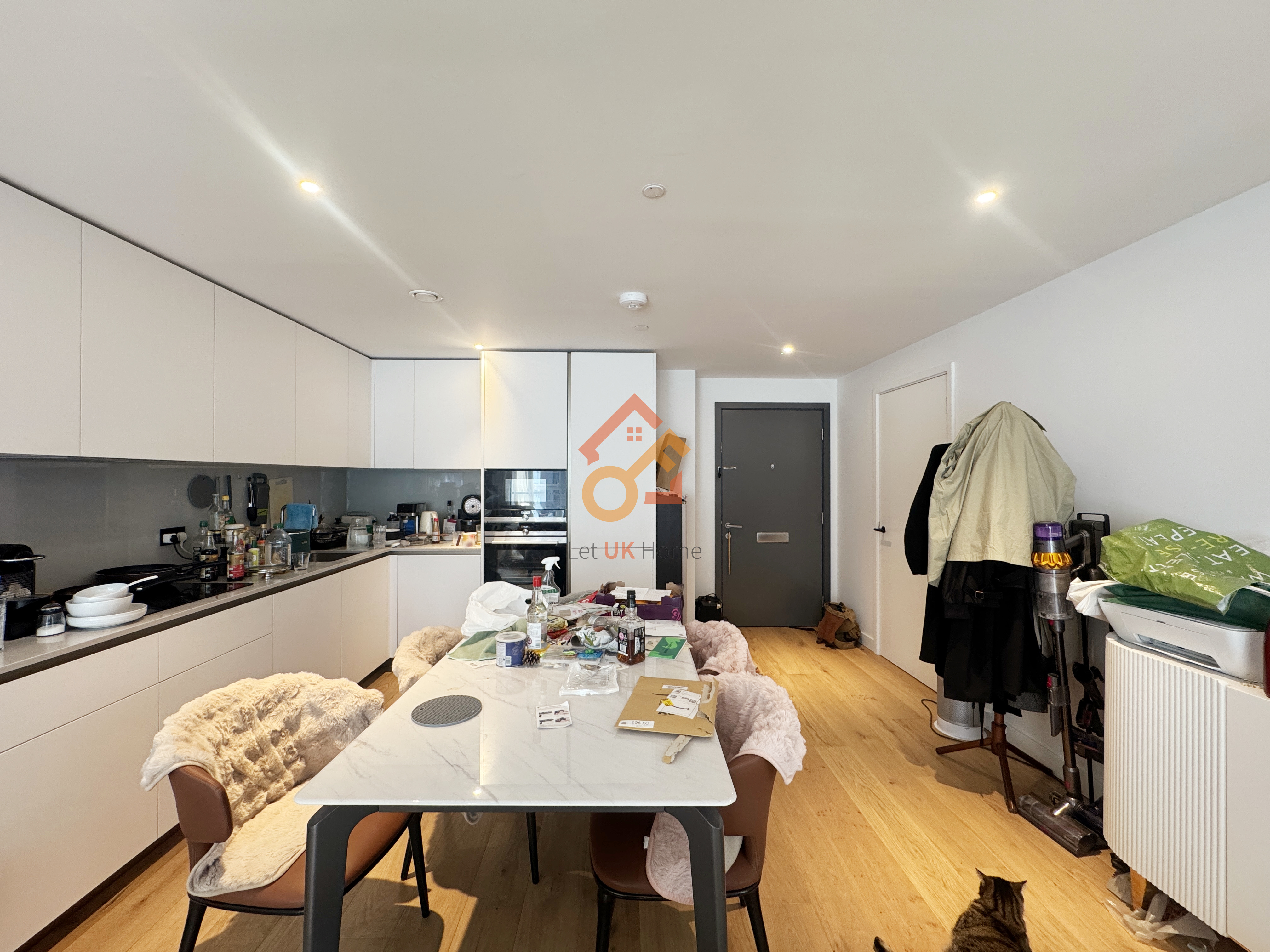 伦敦Nine Elms•Secondary Bedroom•Koa House 房源图片