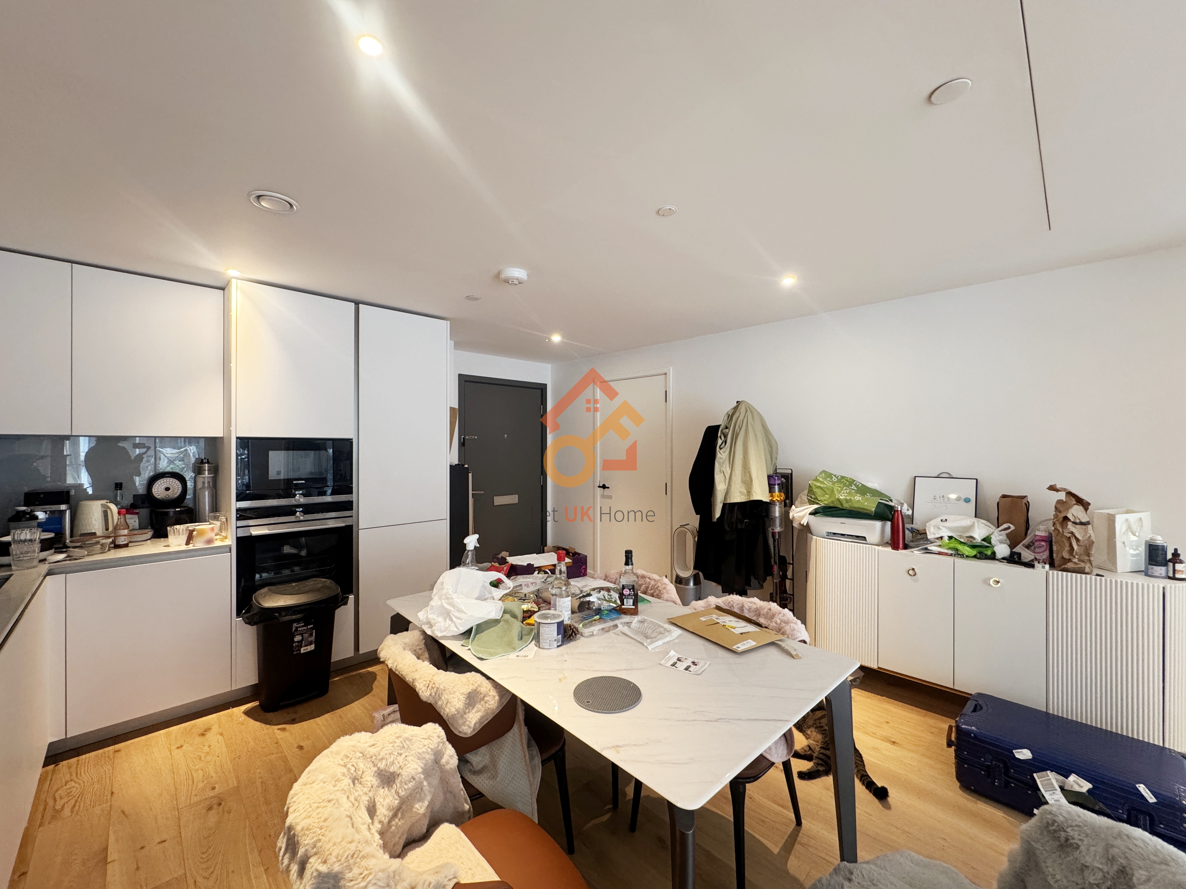 伦敦Nine Elms•Secondary Bedroom•Koa House 房源图片