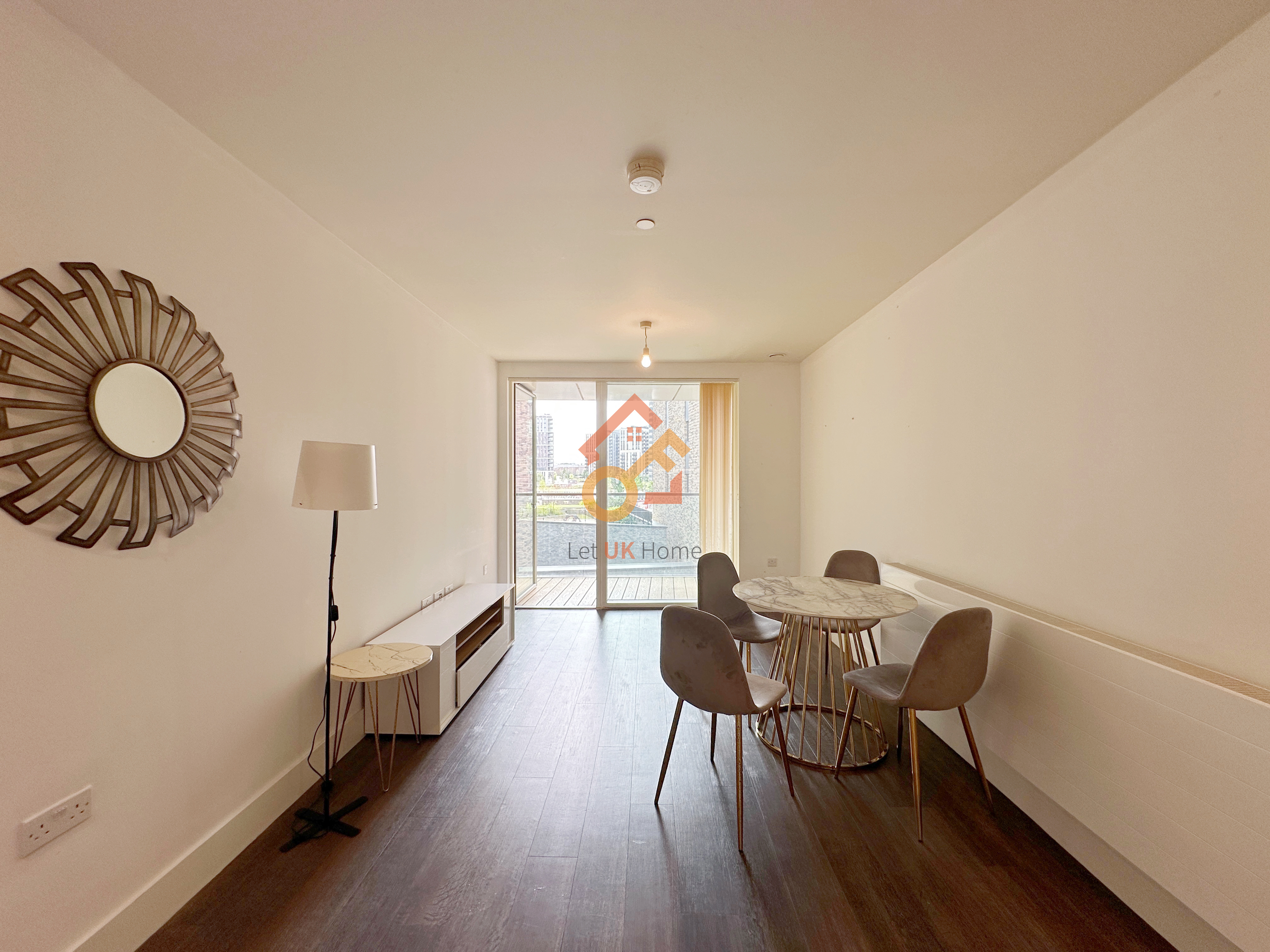 伦敦Wembley•1房•Foster Apartments 房源图片
