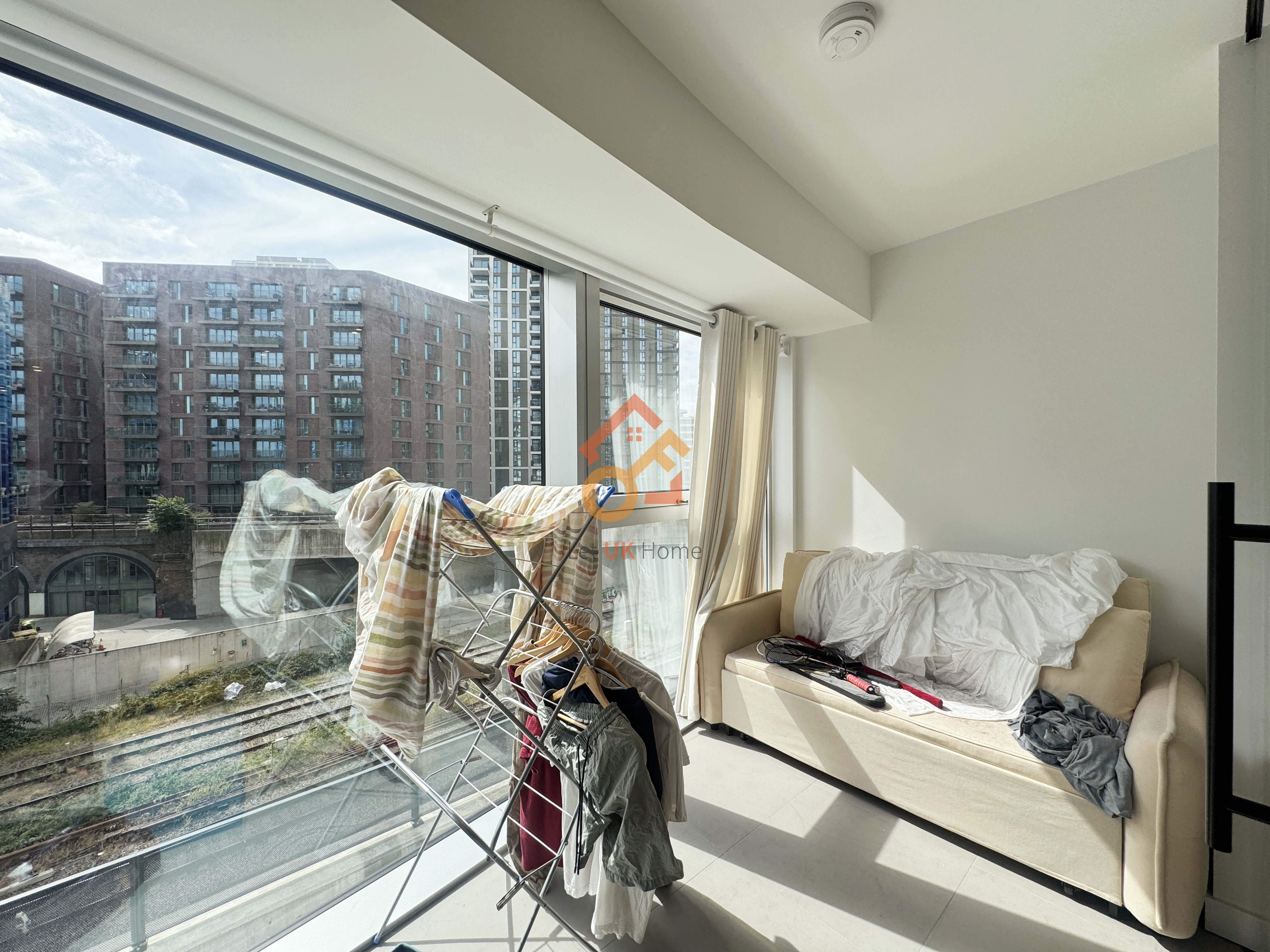 伦敦Nine Elms•Secondary Bedroom•Koa House 房源图片