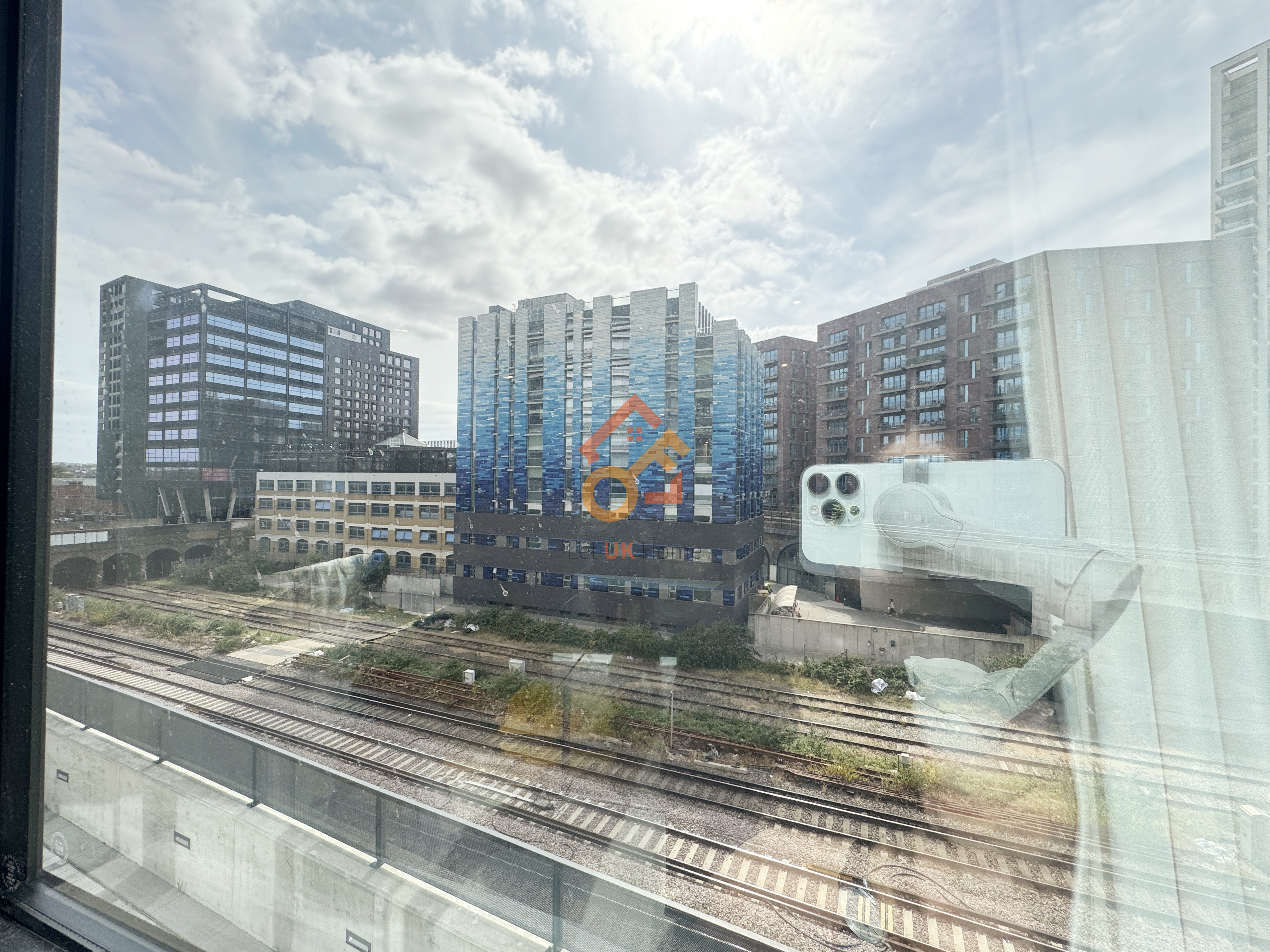 伦敦Nine Elms•Secondary Bedroom•Koa House 房源图片
