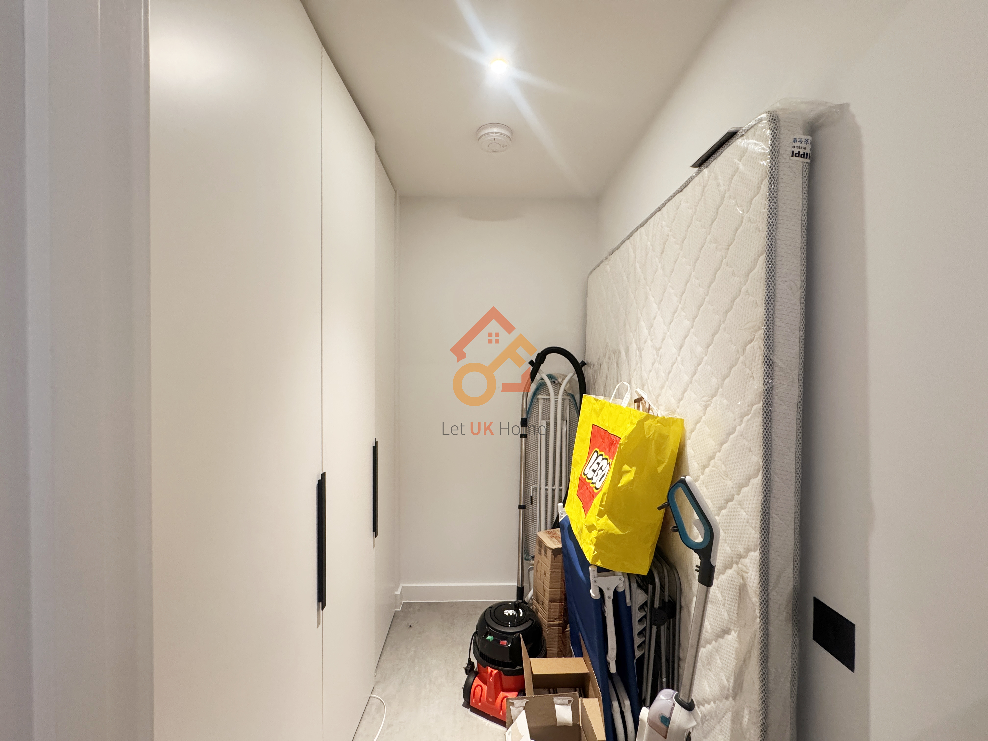 伦敦Nine Elms•Secondary Bedroom•Koa House 房源图片