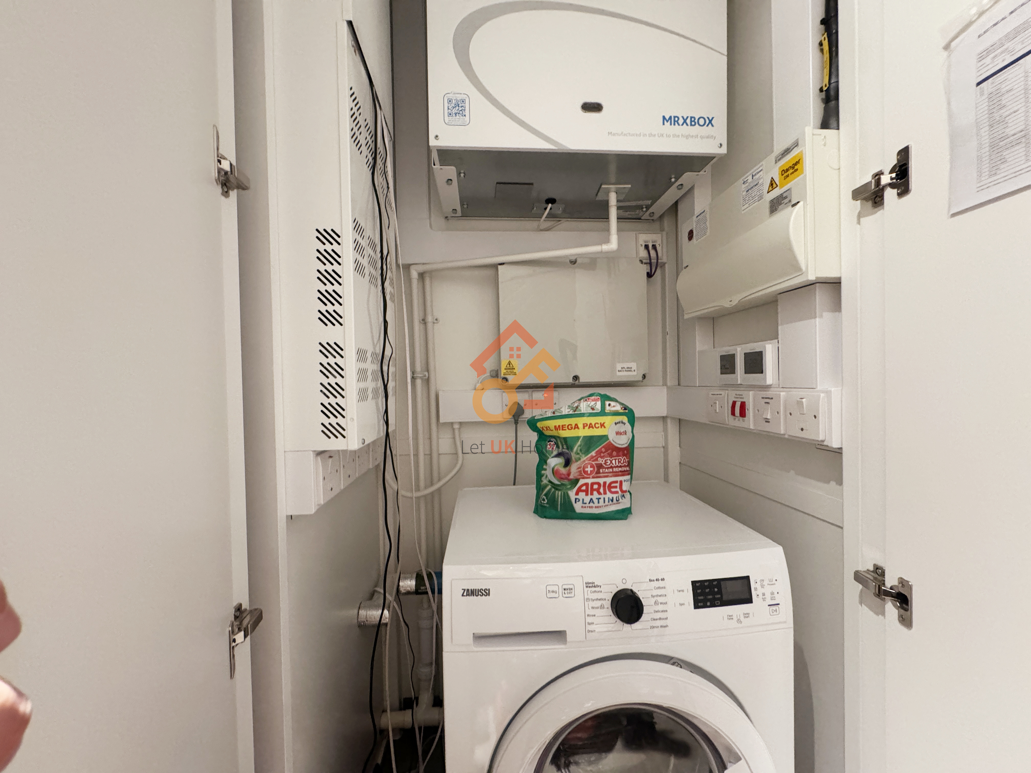 伦敦Nine Elms•Secondary Bedroom•Koa House 房源图片