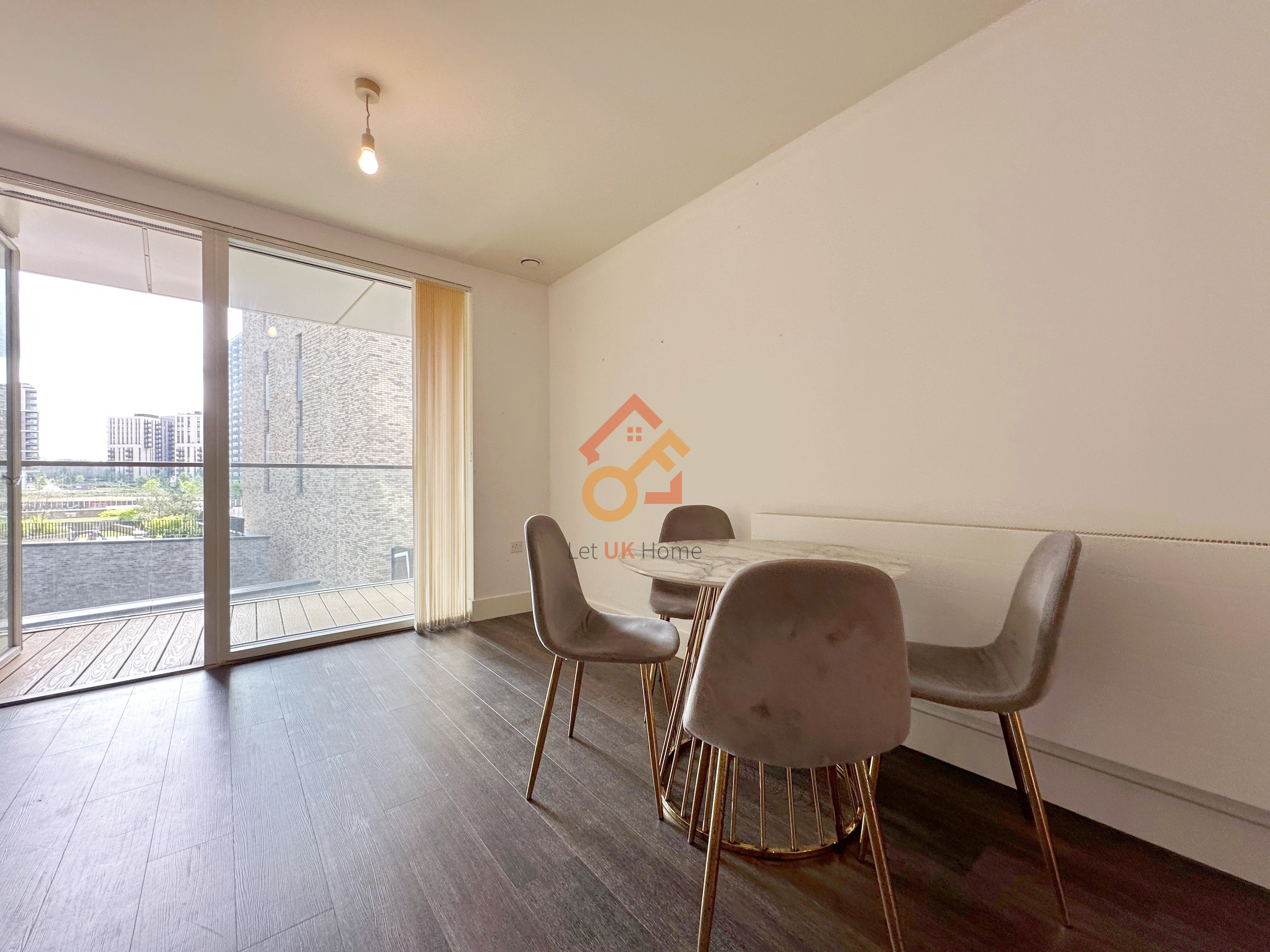 伦敦Wembley•1房•Foster Apartments 房源图片