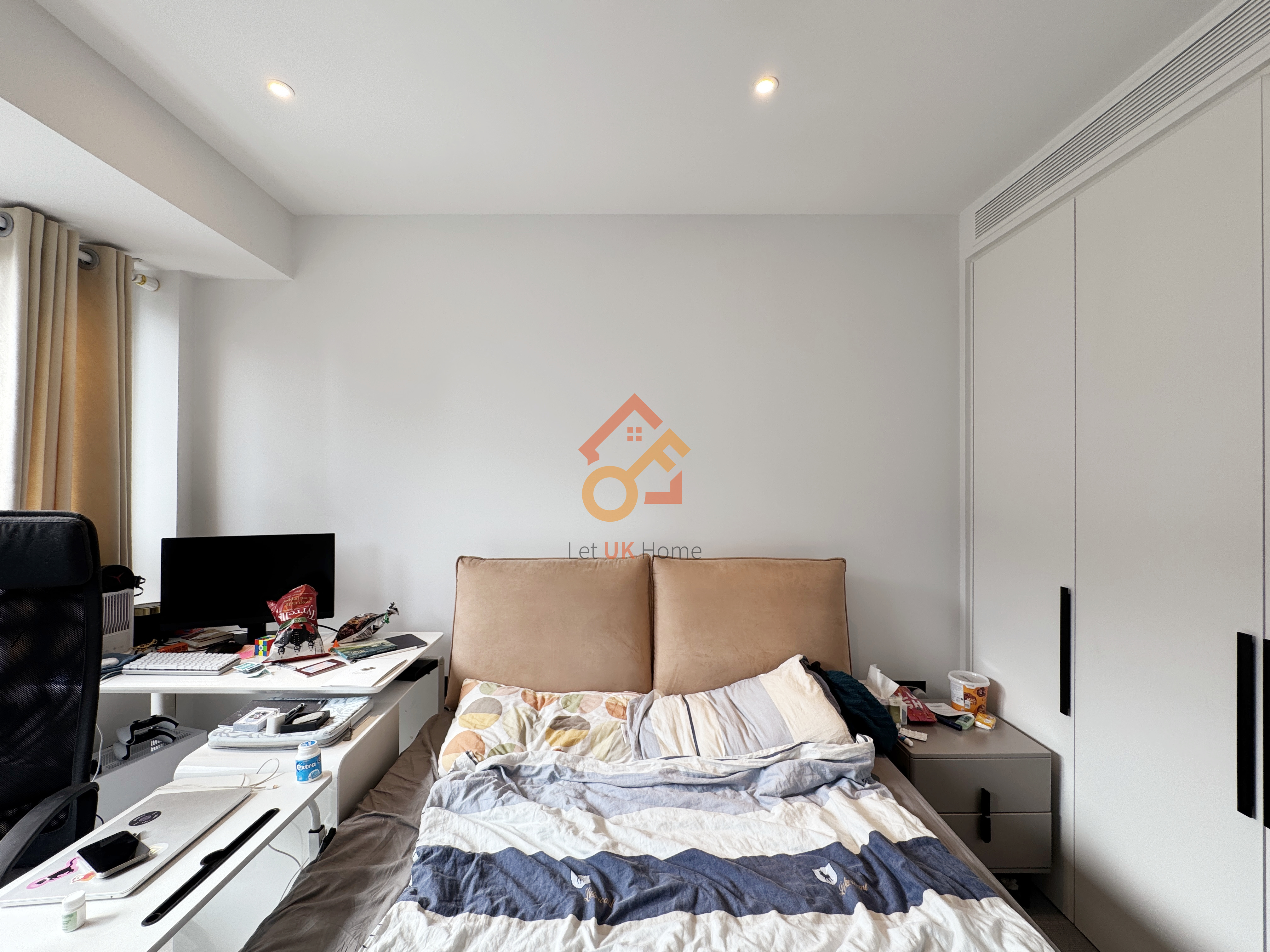 伦敦Nine Elms•Secondary Bedroom•Koa House 房源图片