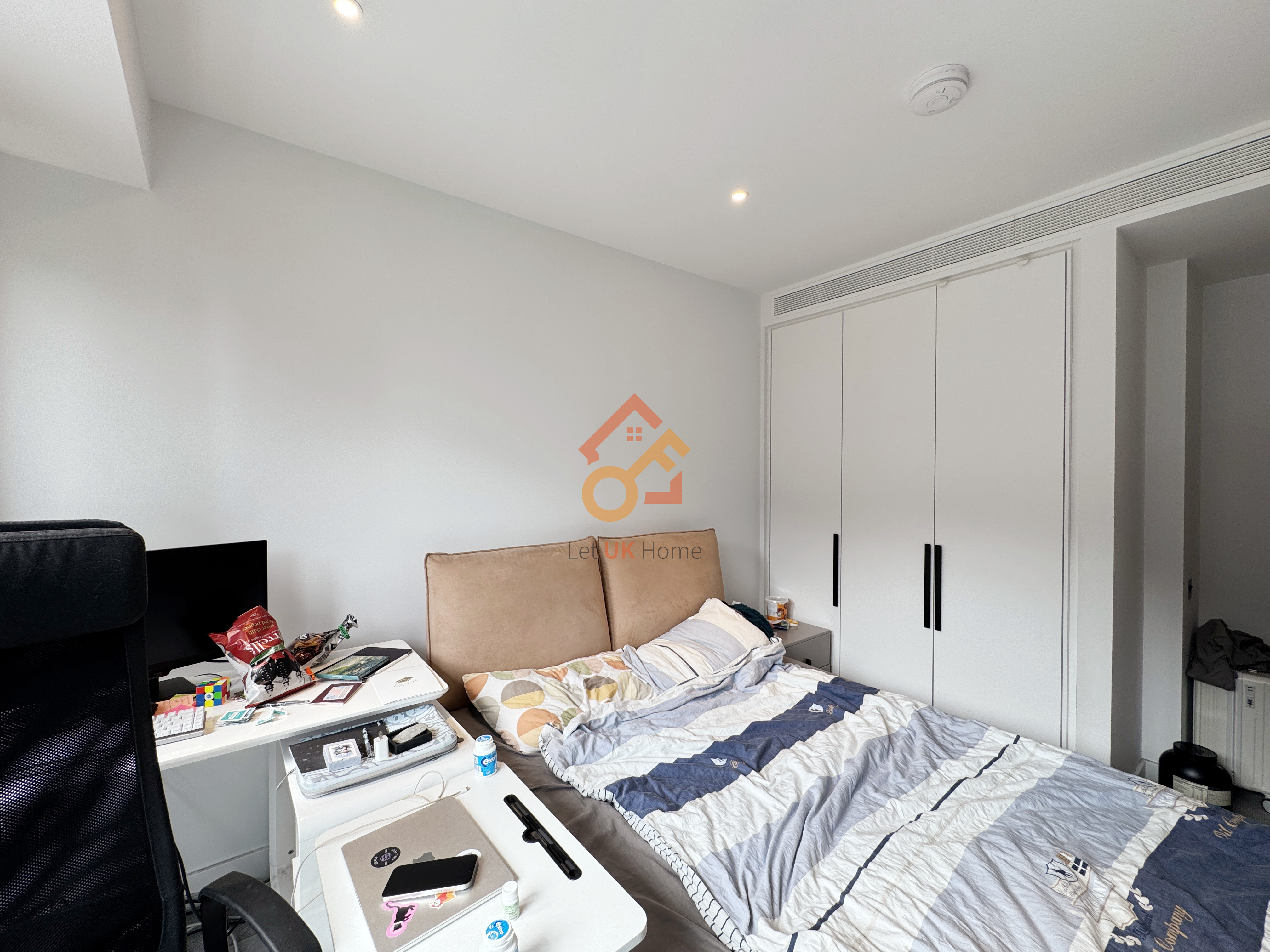 伦敦Nine Elms•Secondary Bedroom•Koa House 房源图片
