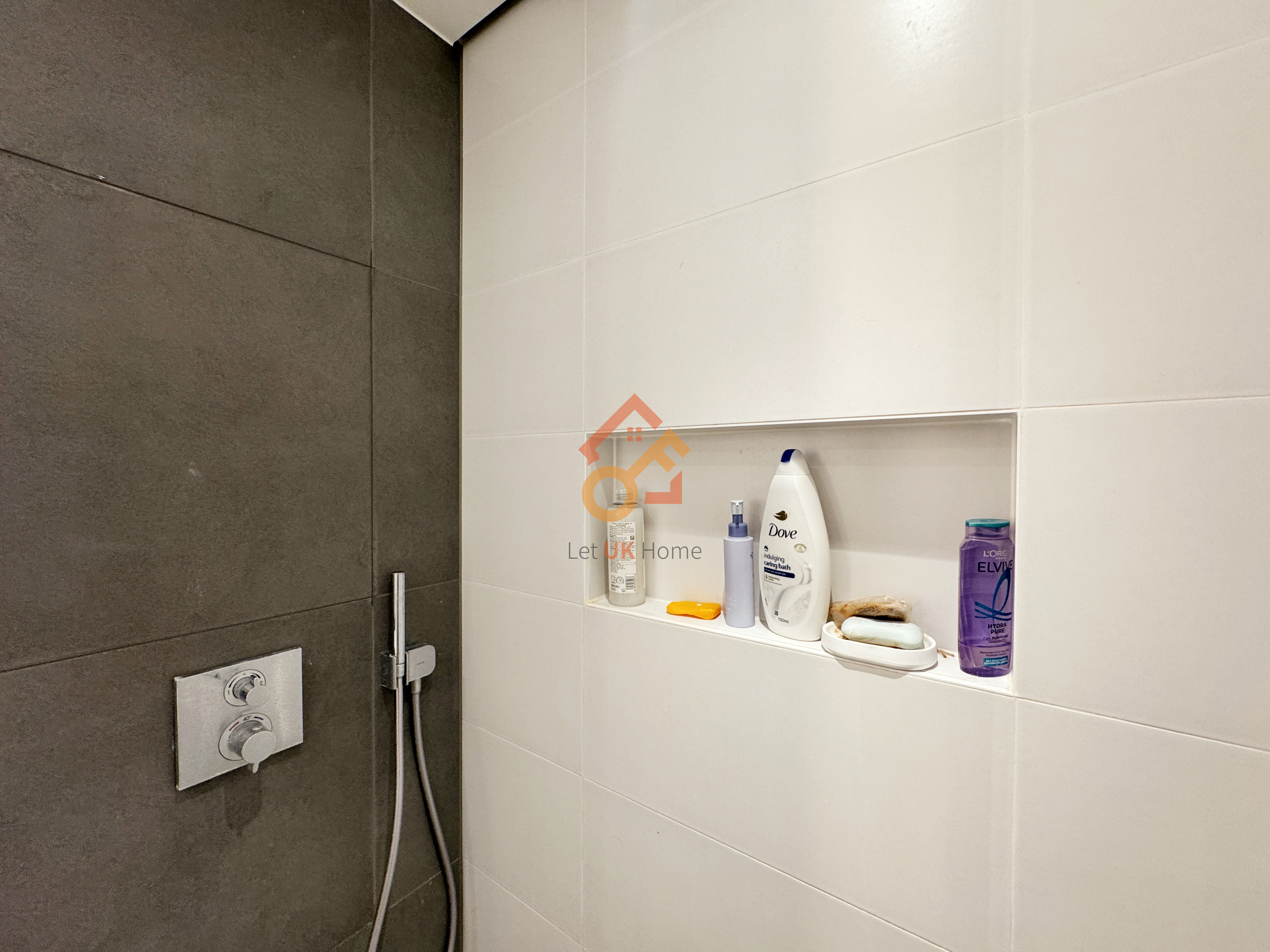 伦敦Nine Elms•Secondary Bedroom•Koa House 房源图片