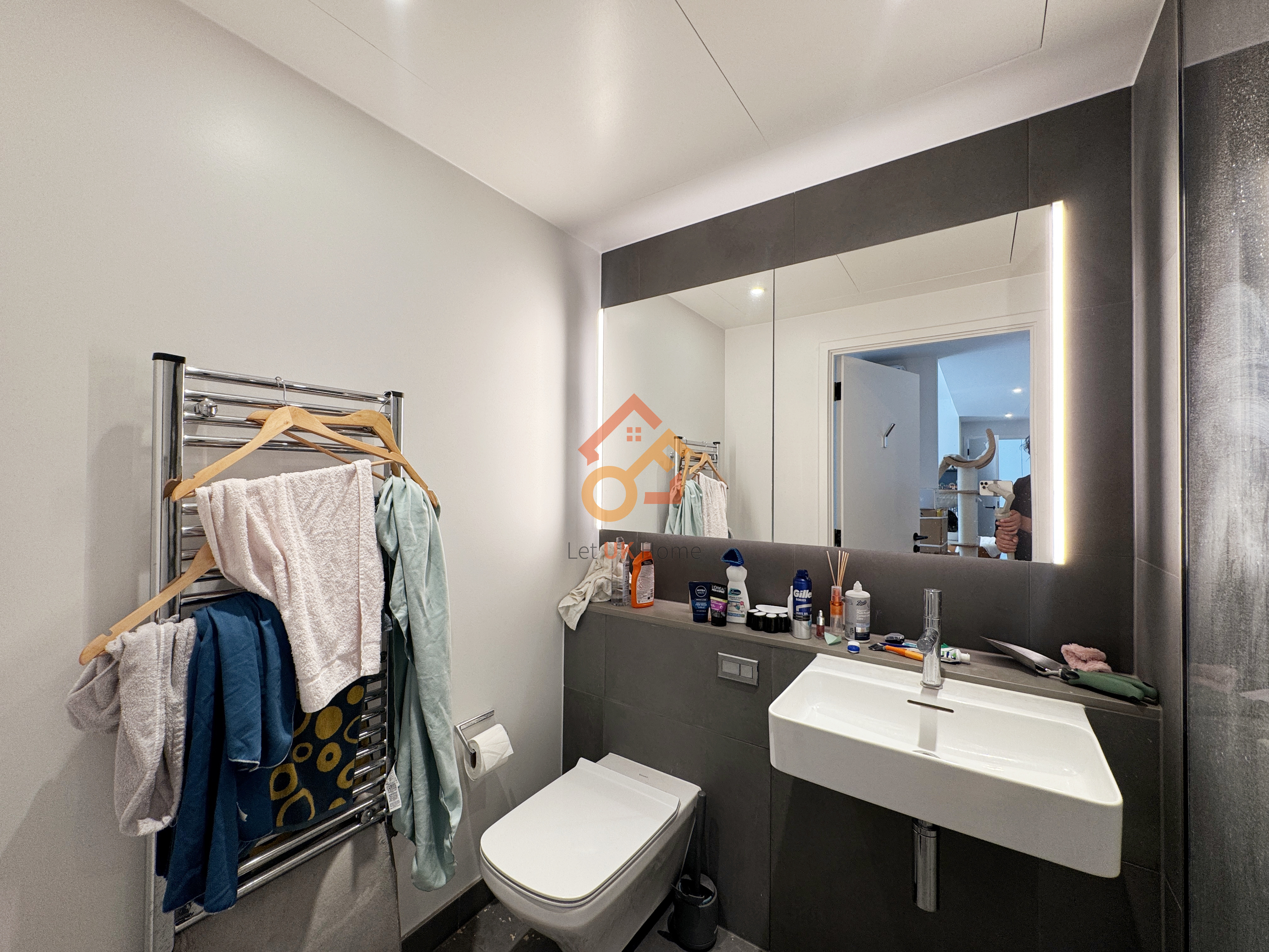 伦敦Nine Elms•Secondary Bedroom•Koa House 房源图片