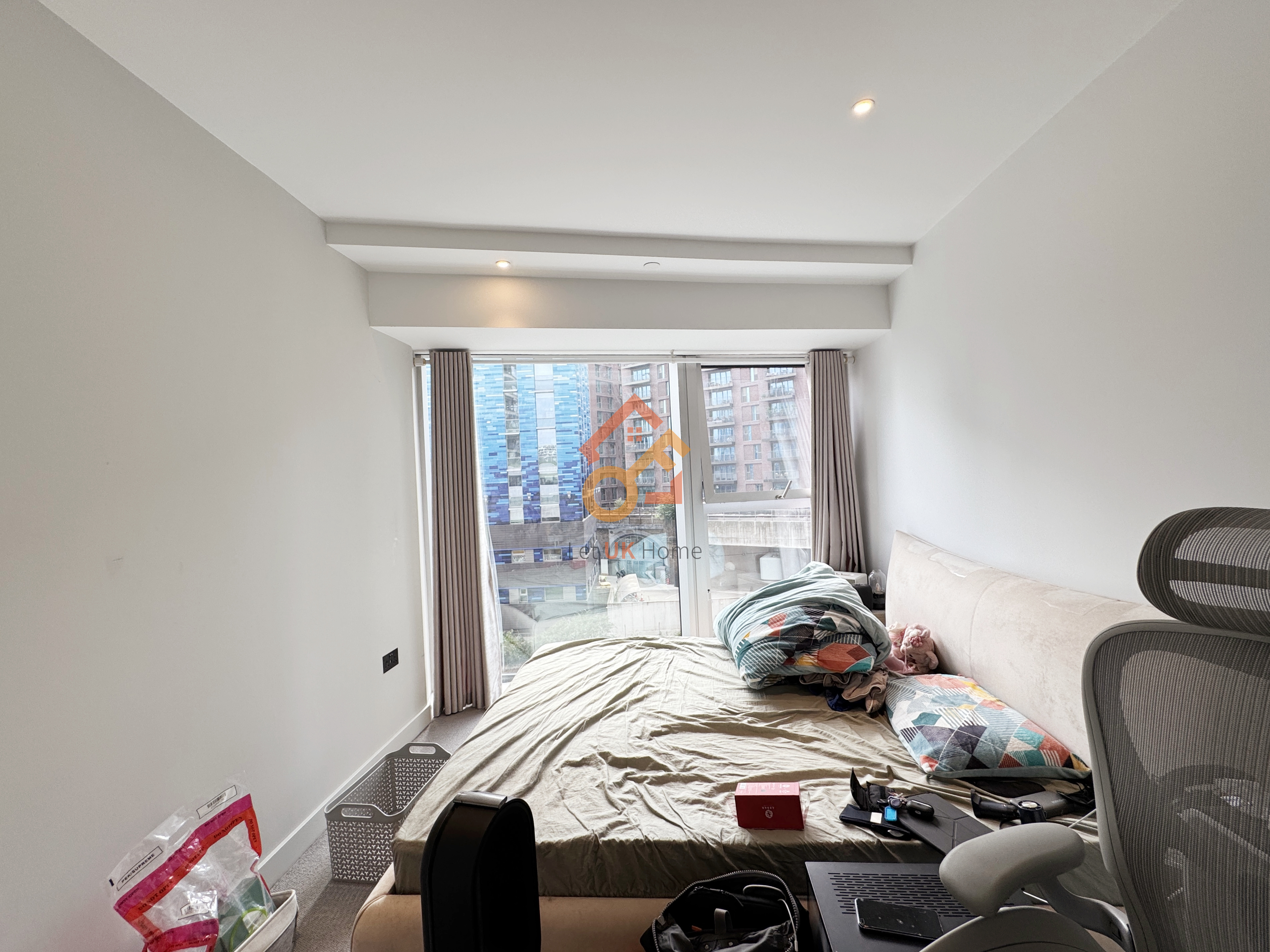 伦敦Nine Elms•Secondary Bedroom•Koa House 房源图片
