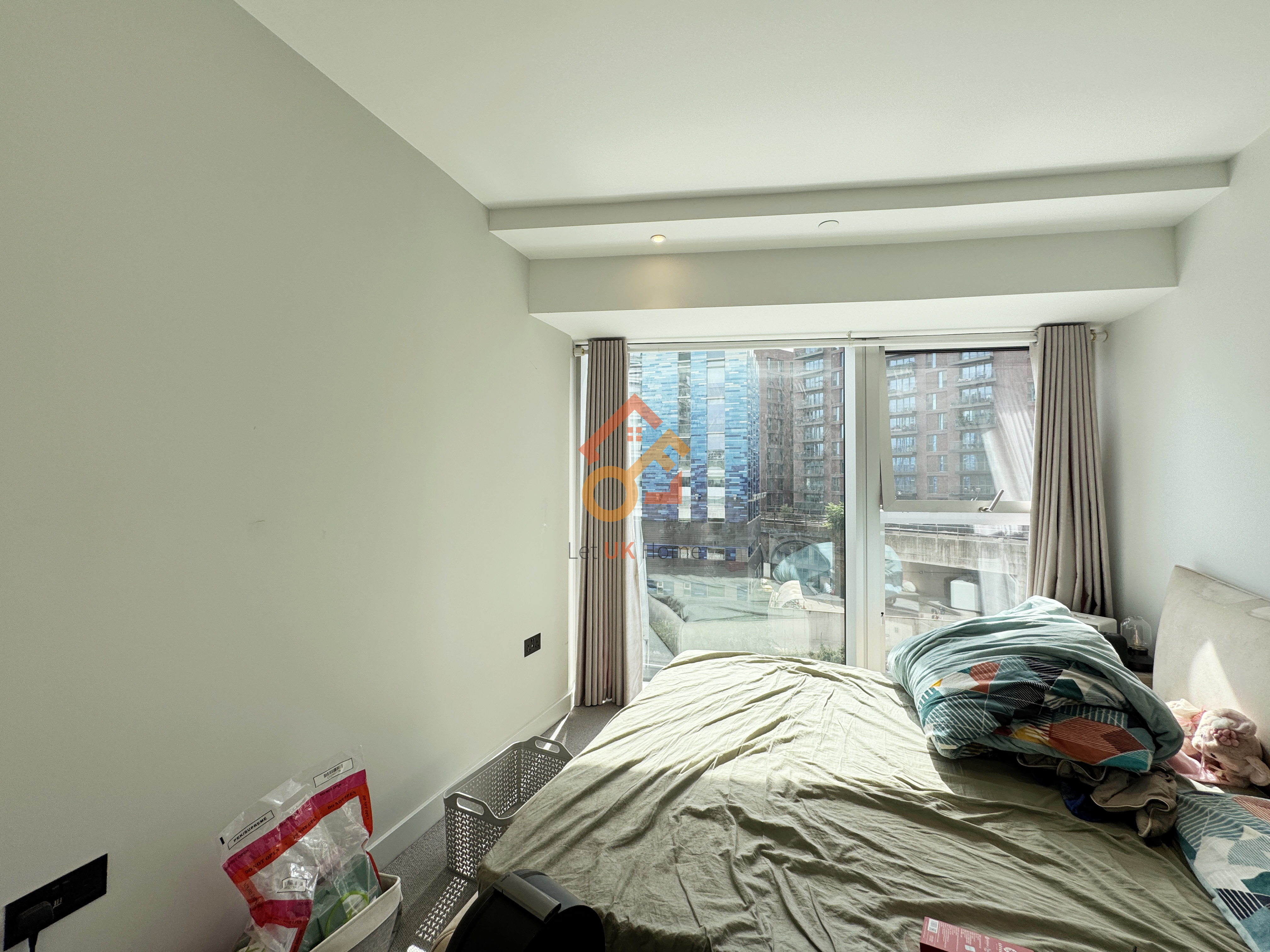 伦敦Nine Elms•Secondary Bedroom•Koa House 房源图片