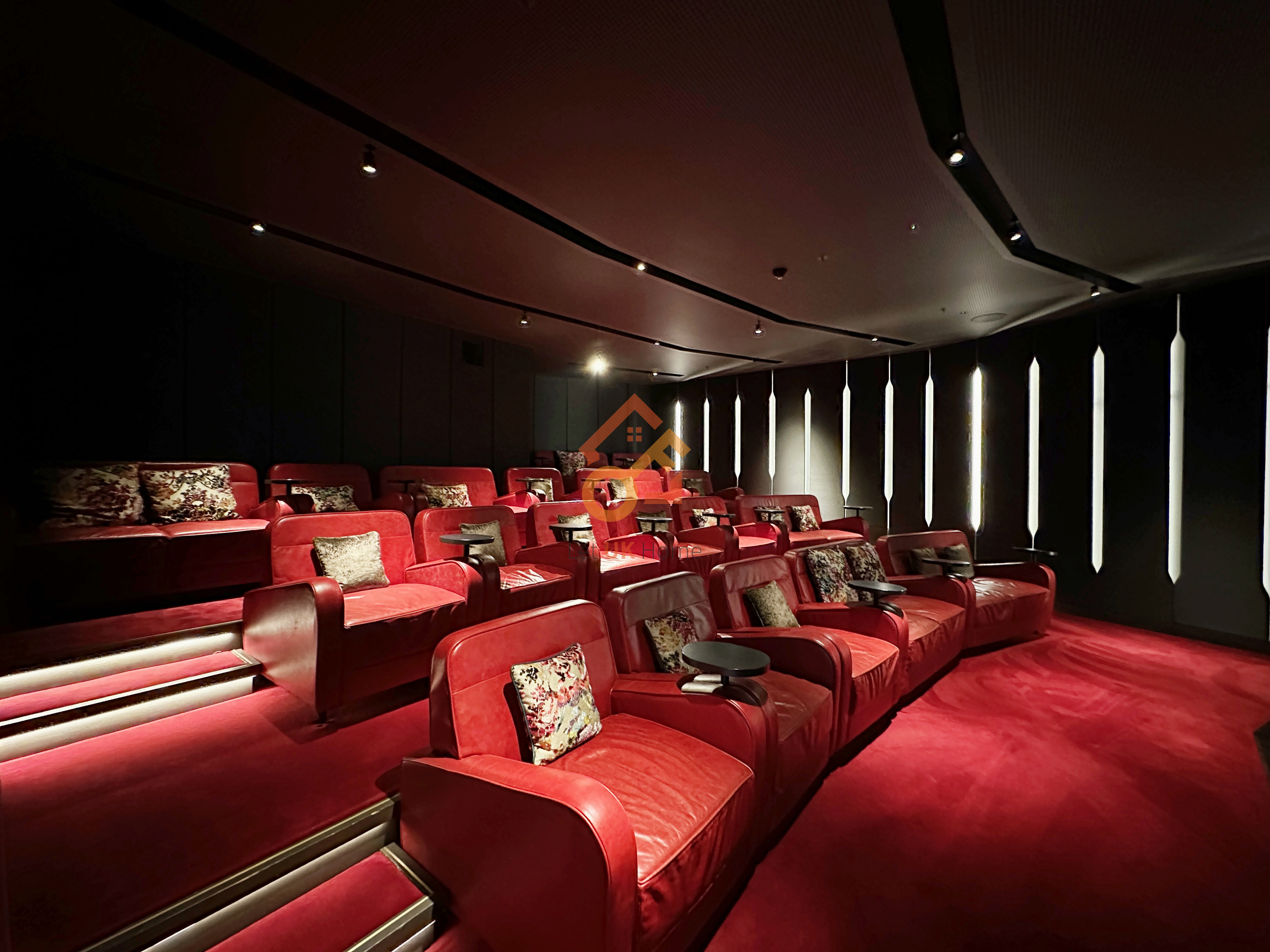 伦敦金丝雀码头•Studio•Bagshaw Building 项目配套