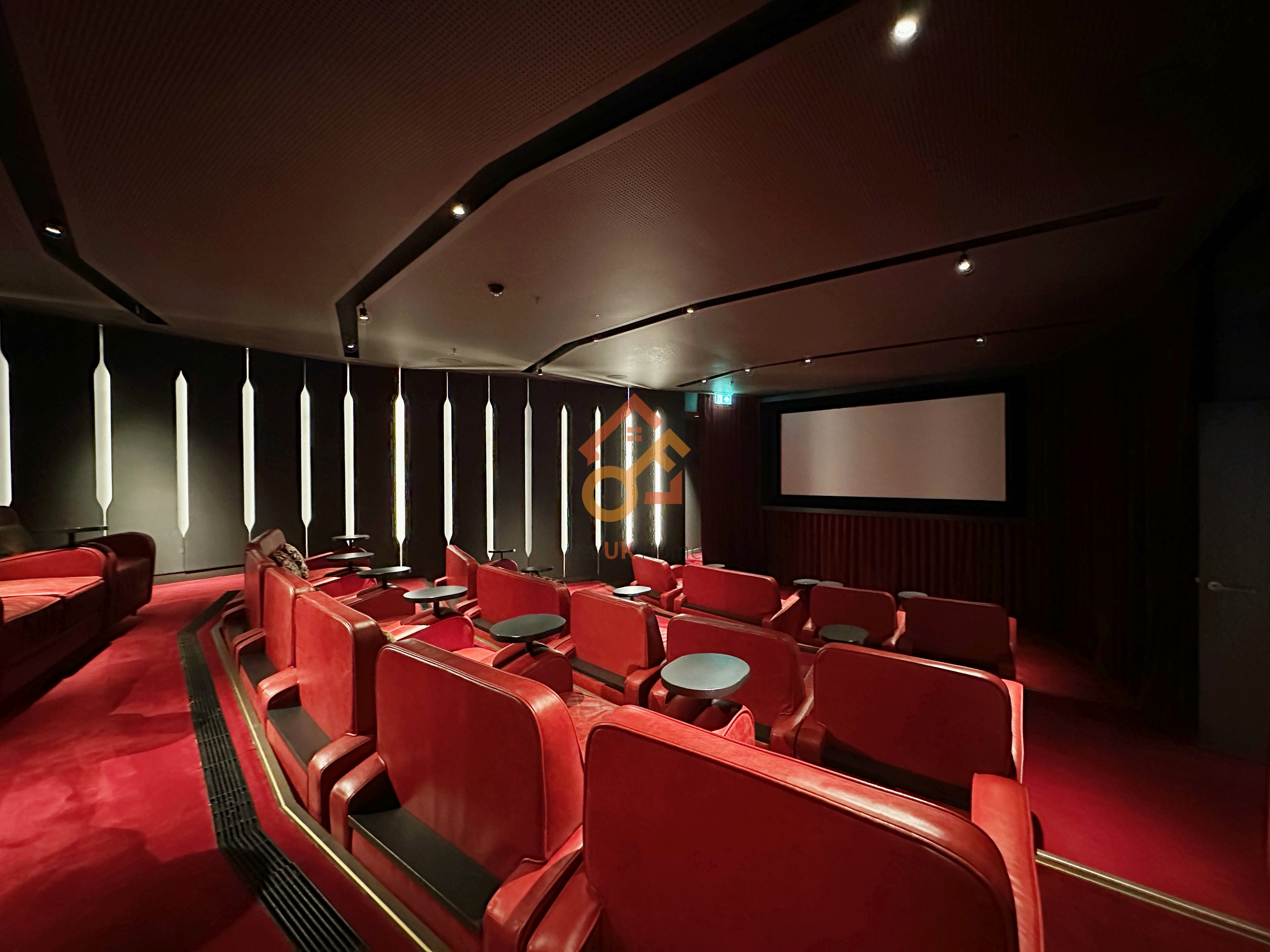 伦敦金丝雀码头•Studio•Bagshaw Building 项目配套