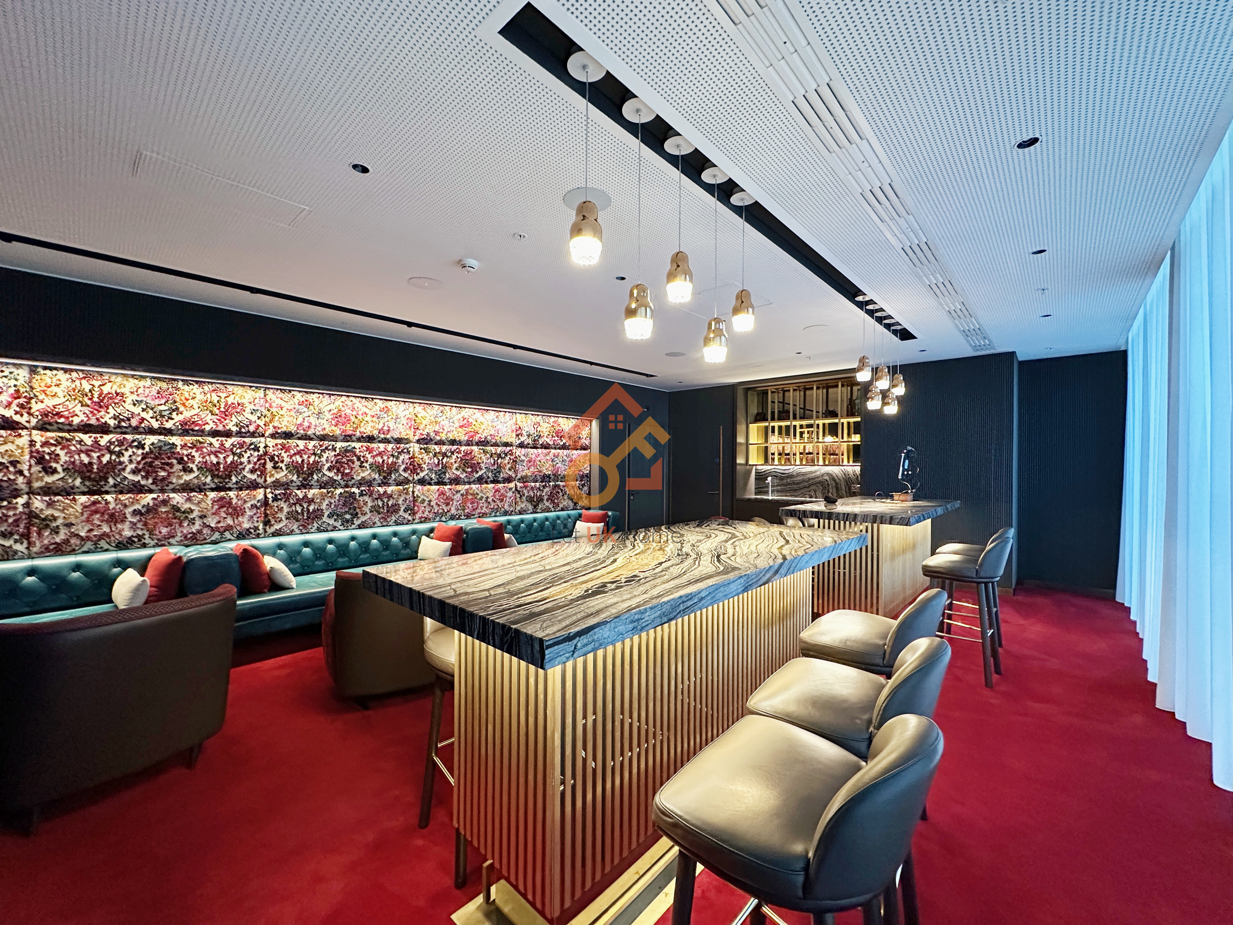 伦敦金丝雀码头•Studio•Bagshaw Building 项目配套
