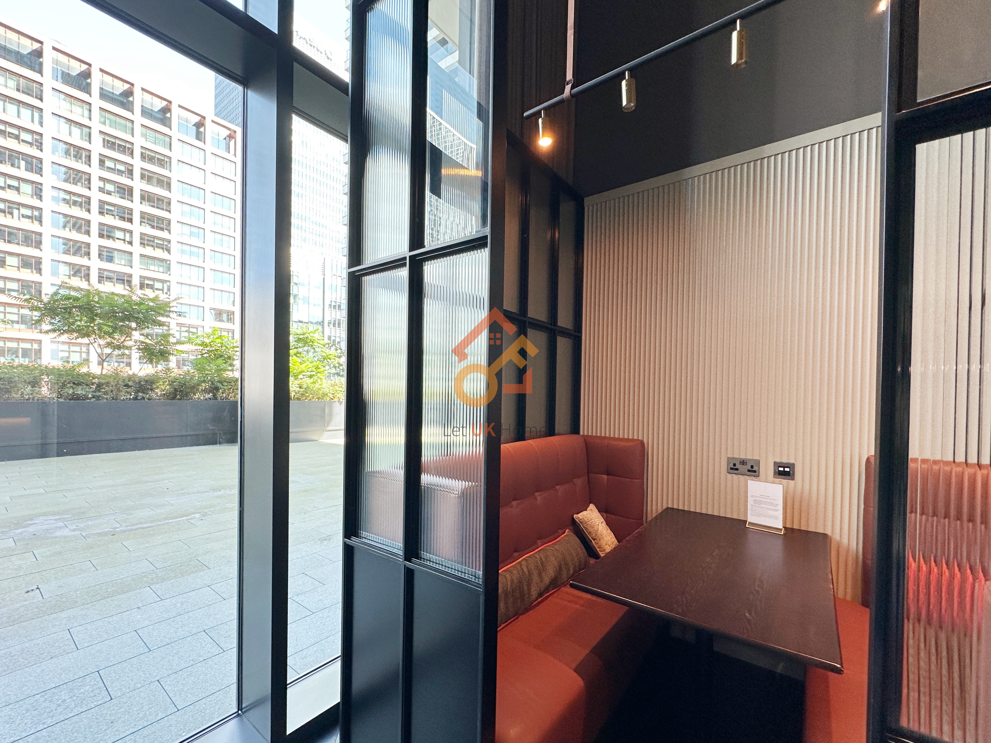 伦敦金丝雀码头•Studio•Bagshaw Building 项目配套