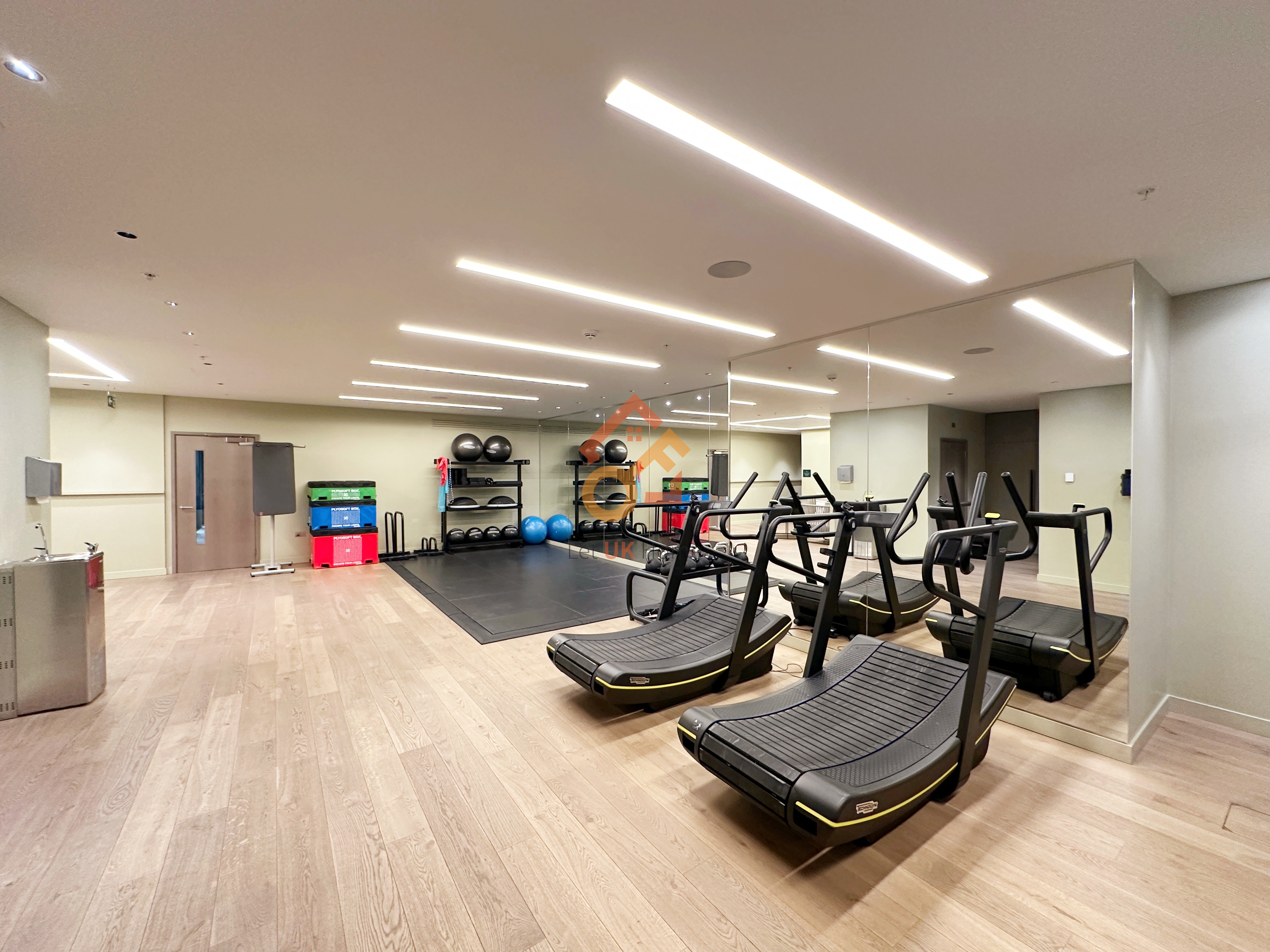 伦敦金丝雀码头•Studio•Bagshaw Building 项目配套