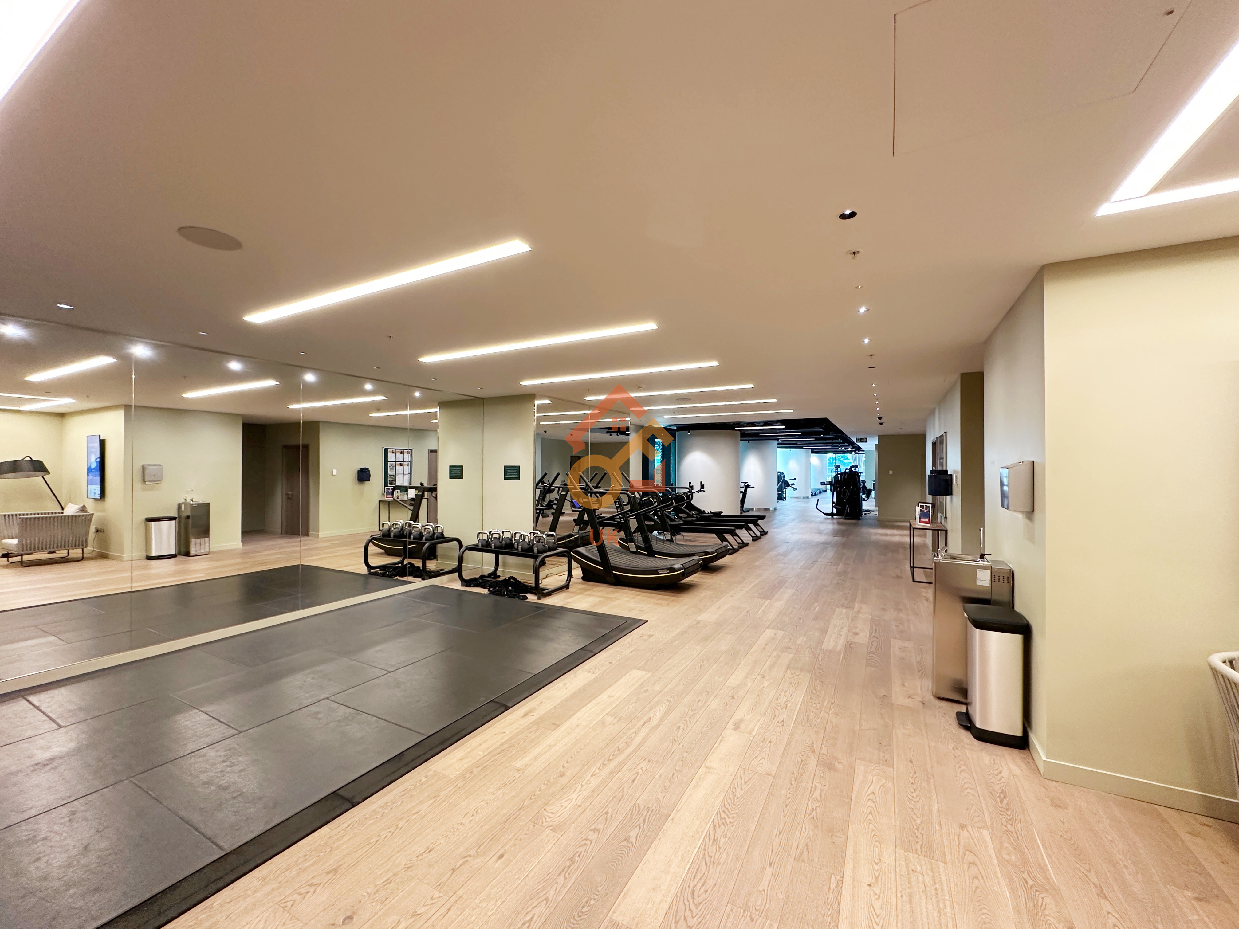 伦敦金丝雀码头•Studio•Bagshaw Building 项目配套