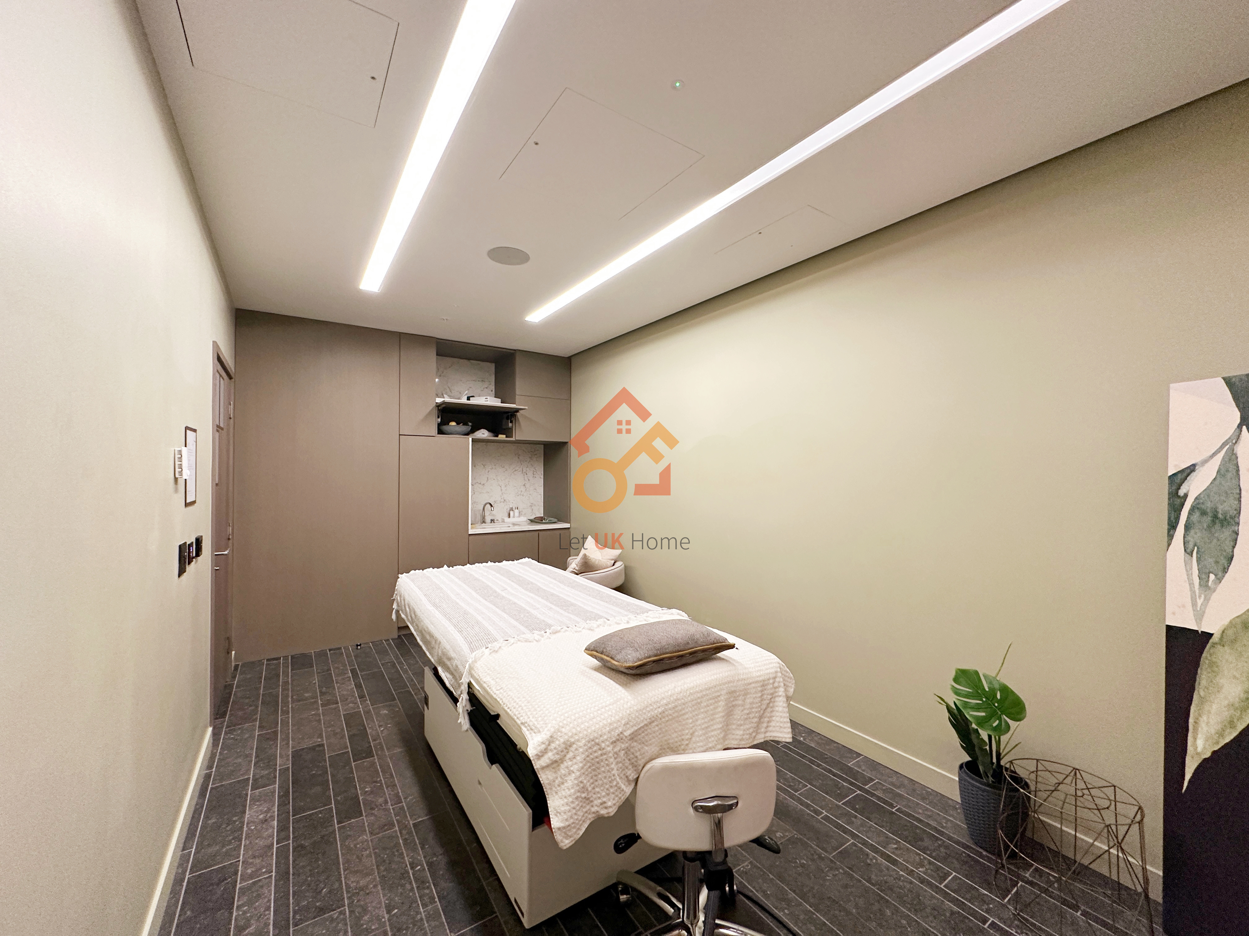 伦敦金丝雀码头•Studio•Bagshaw Building 项目配套