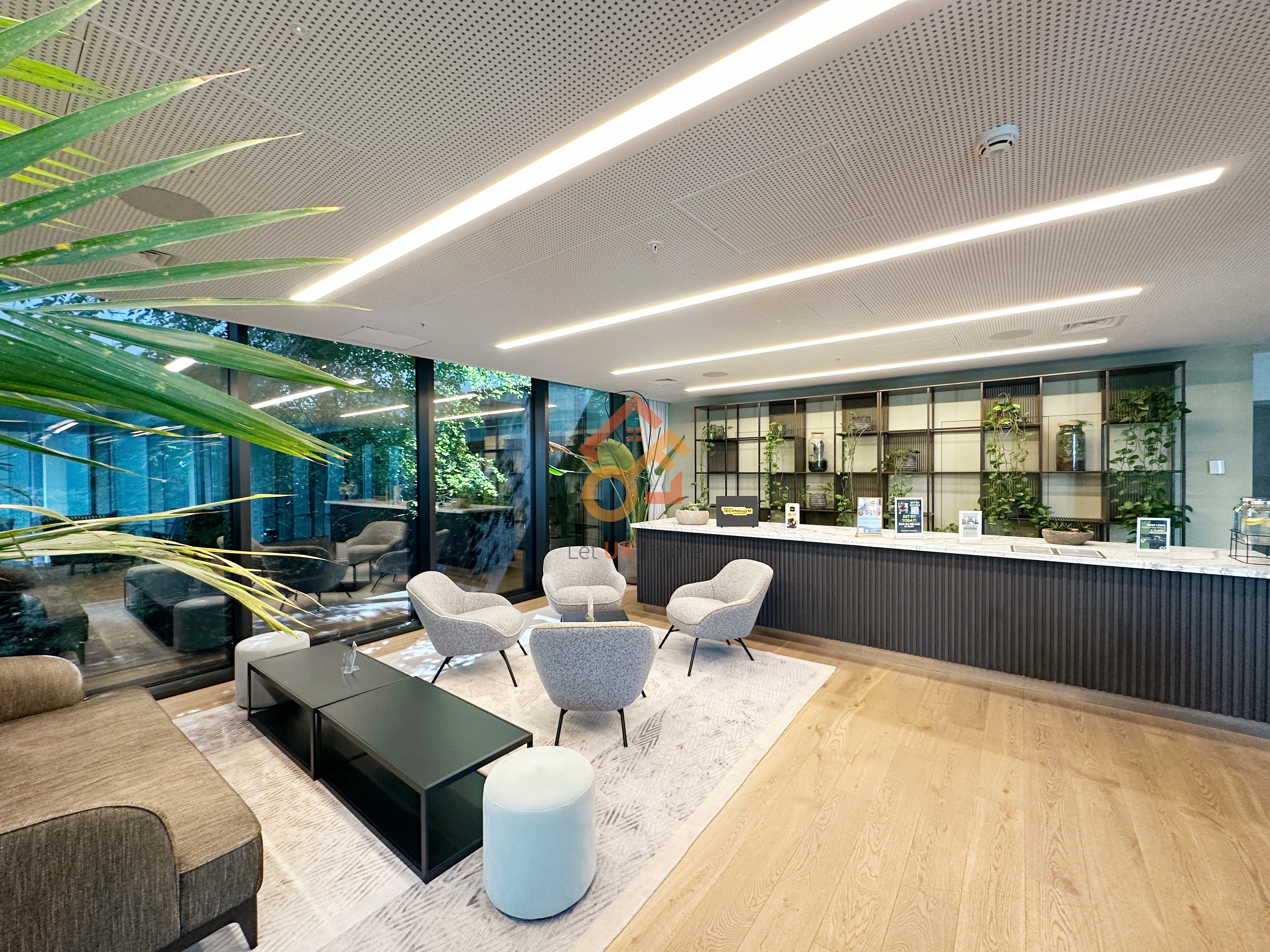 伦敦金丝雀码头•Studio•Bagshaw Building 项目配套