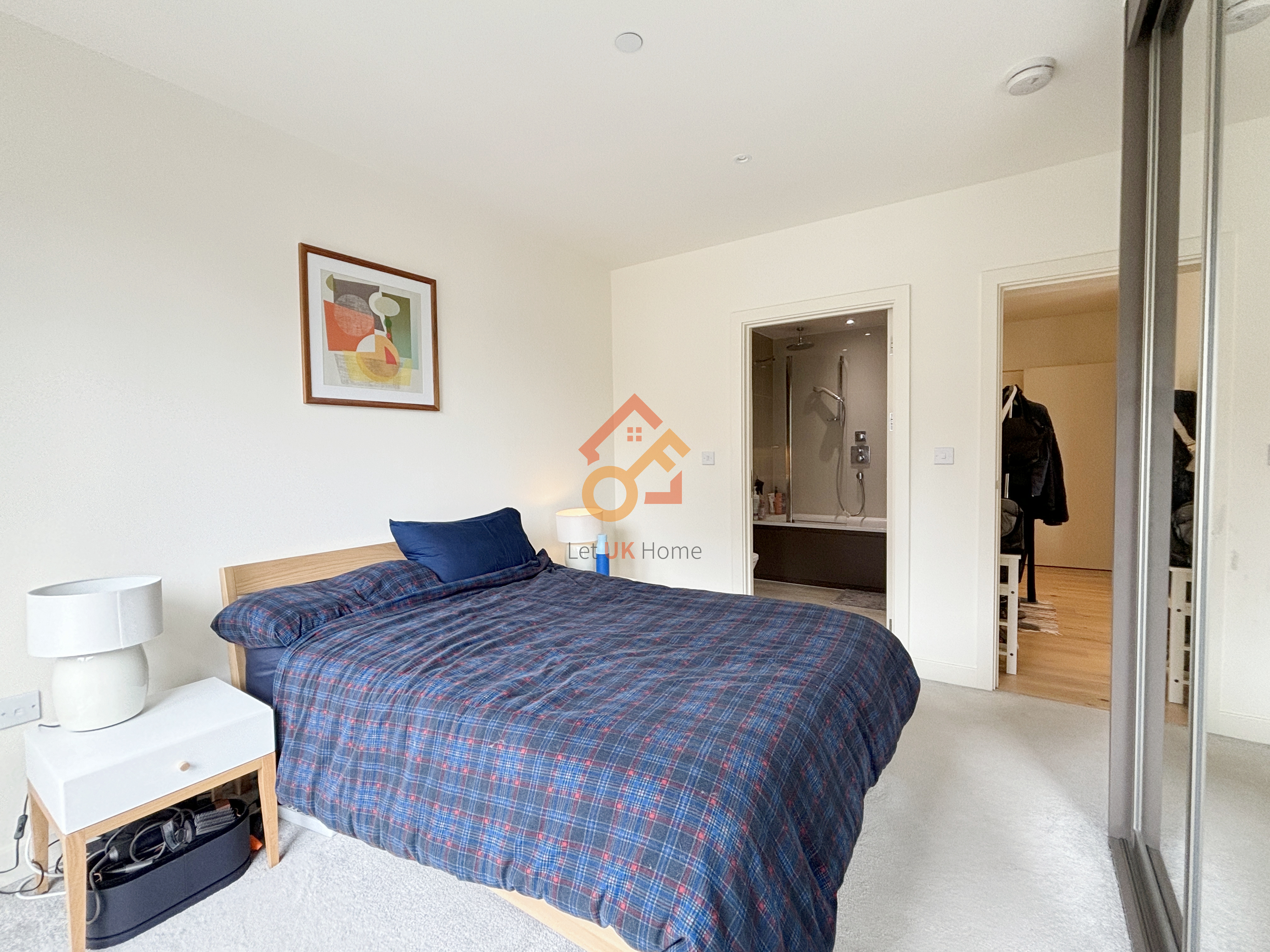 伦敦Woolwich•2房•Europa House 房源图片