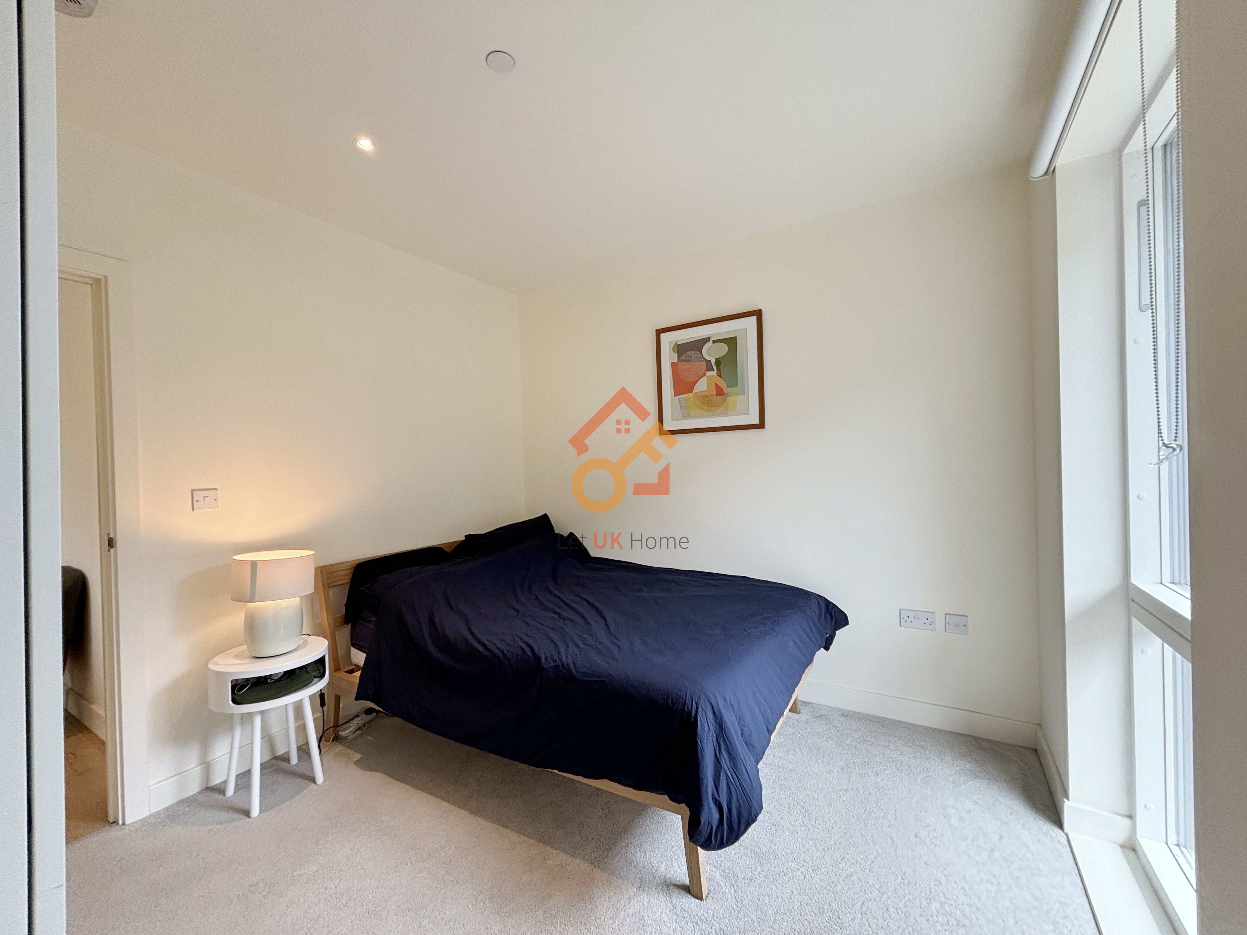 伦敦Woolwich•2房•Europa House 房源图片