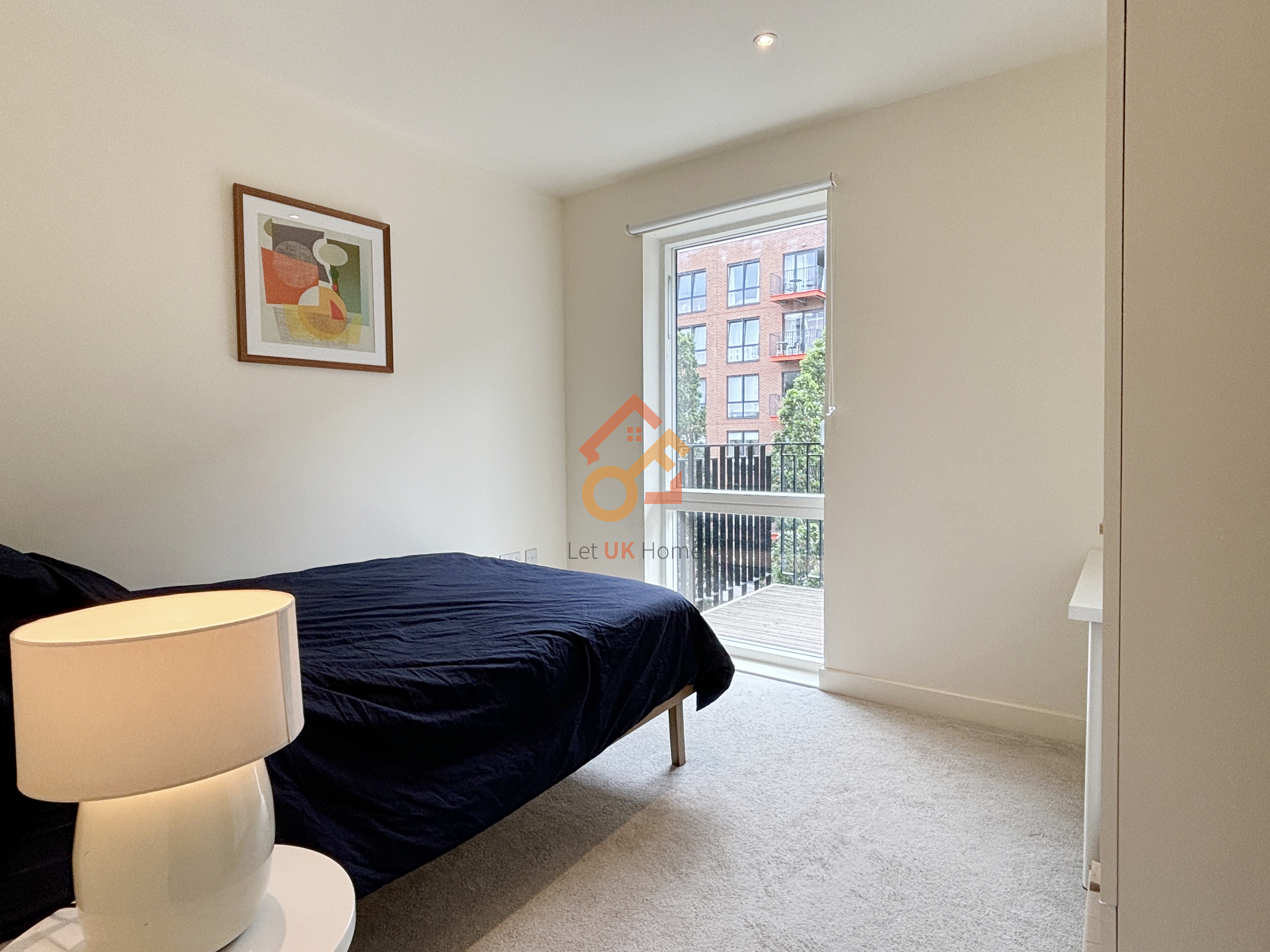 伦敦Woolwich•2房•Europa House 房源图片