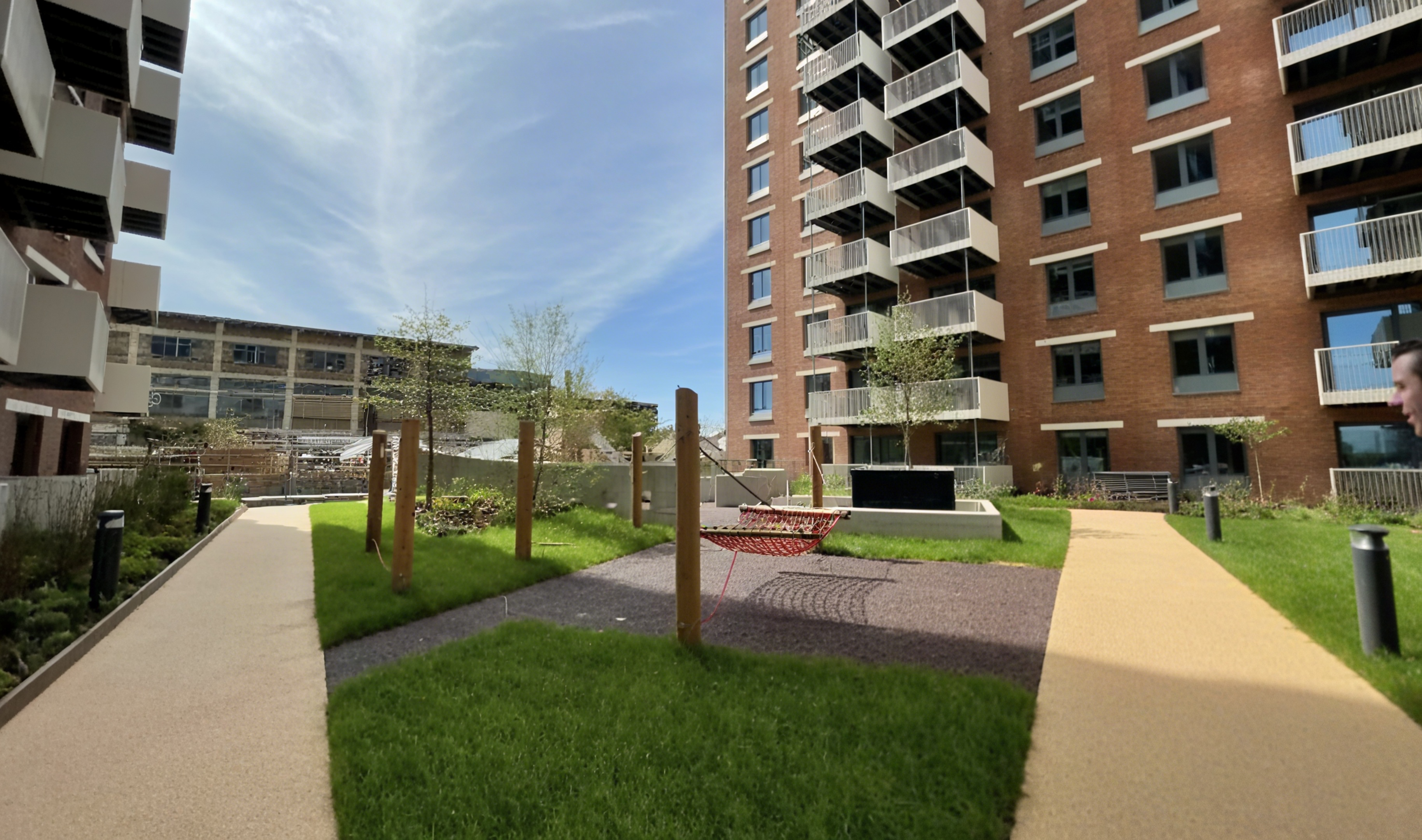 伦敦Bromley-by-Bow•Studio•Skyline Apartment 外立面