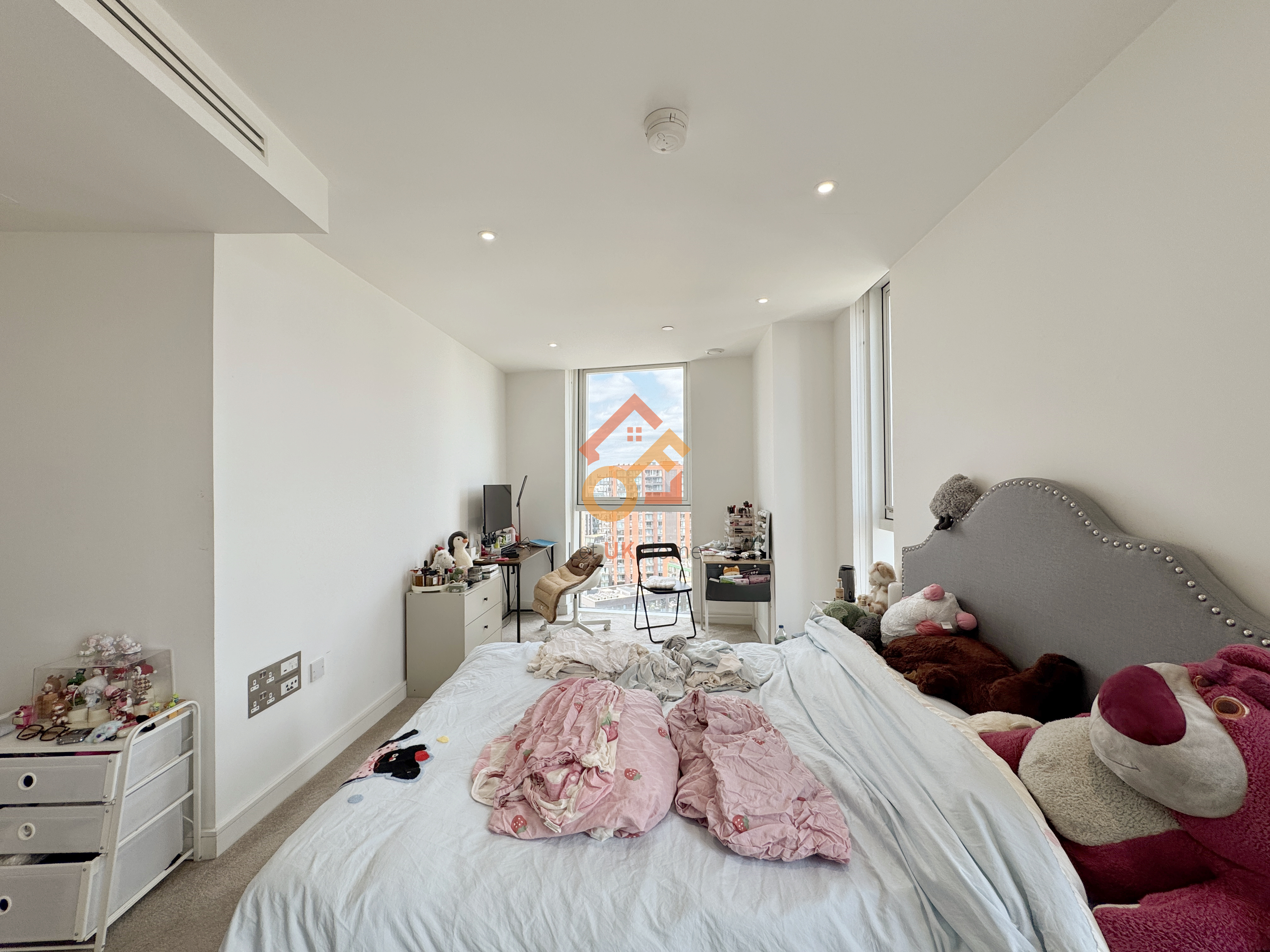 伦敦Nine Elms•2房•Gladwin Tower 房源图片