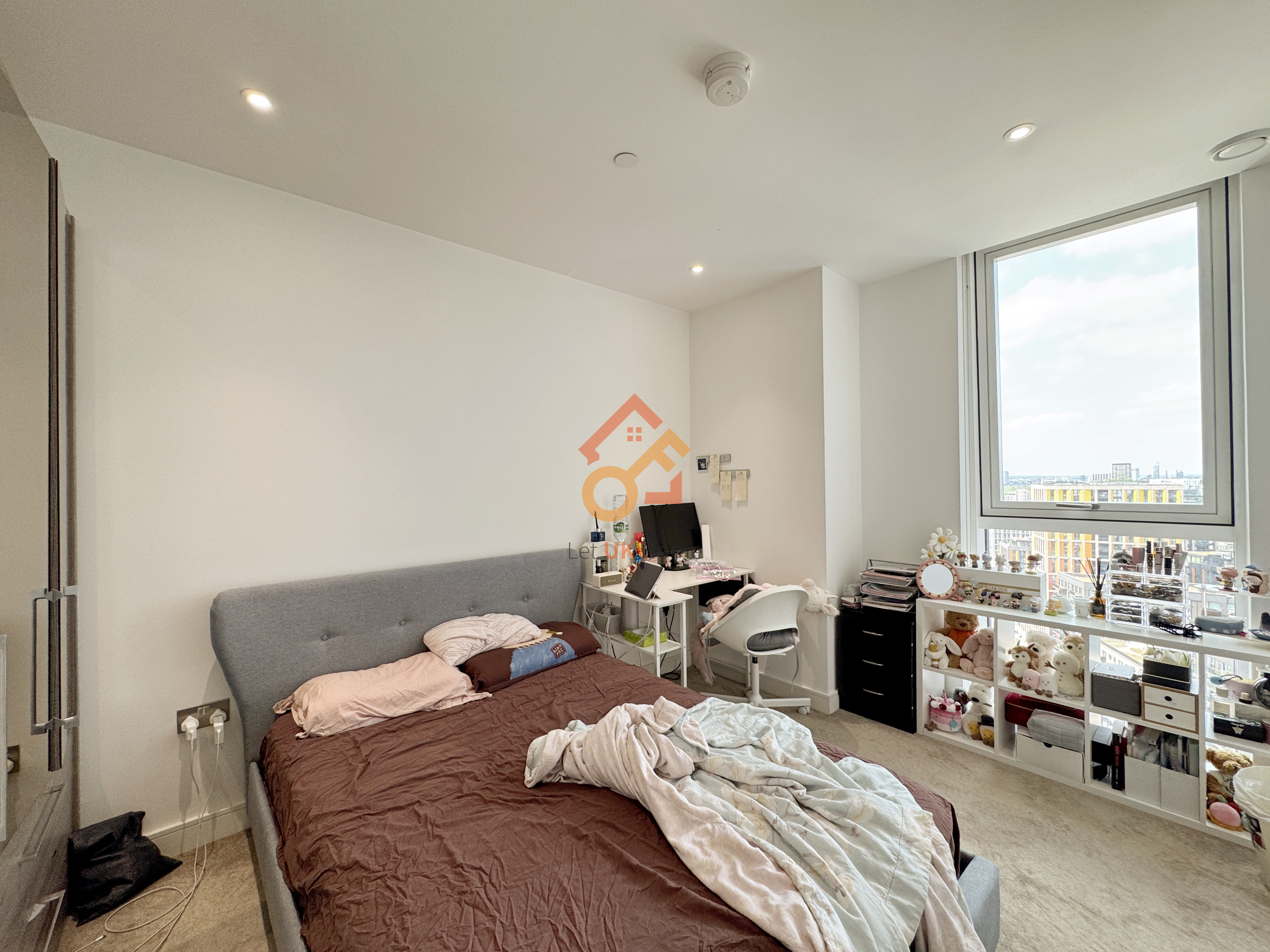 伦敦Nine Elms•2房•Gladwin Tower 房源图片