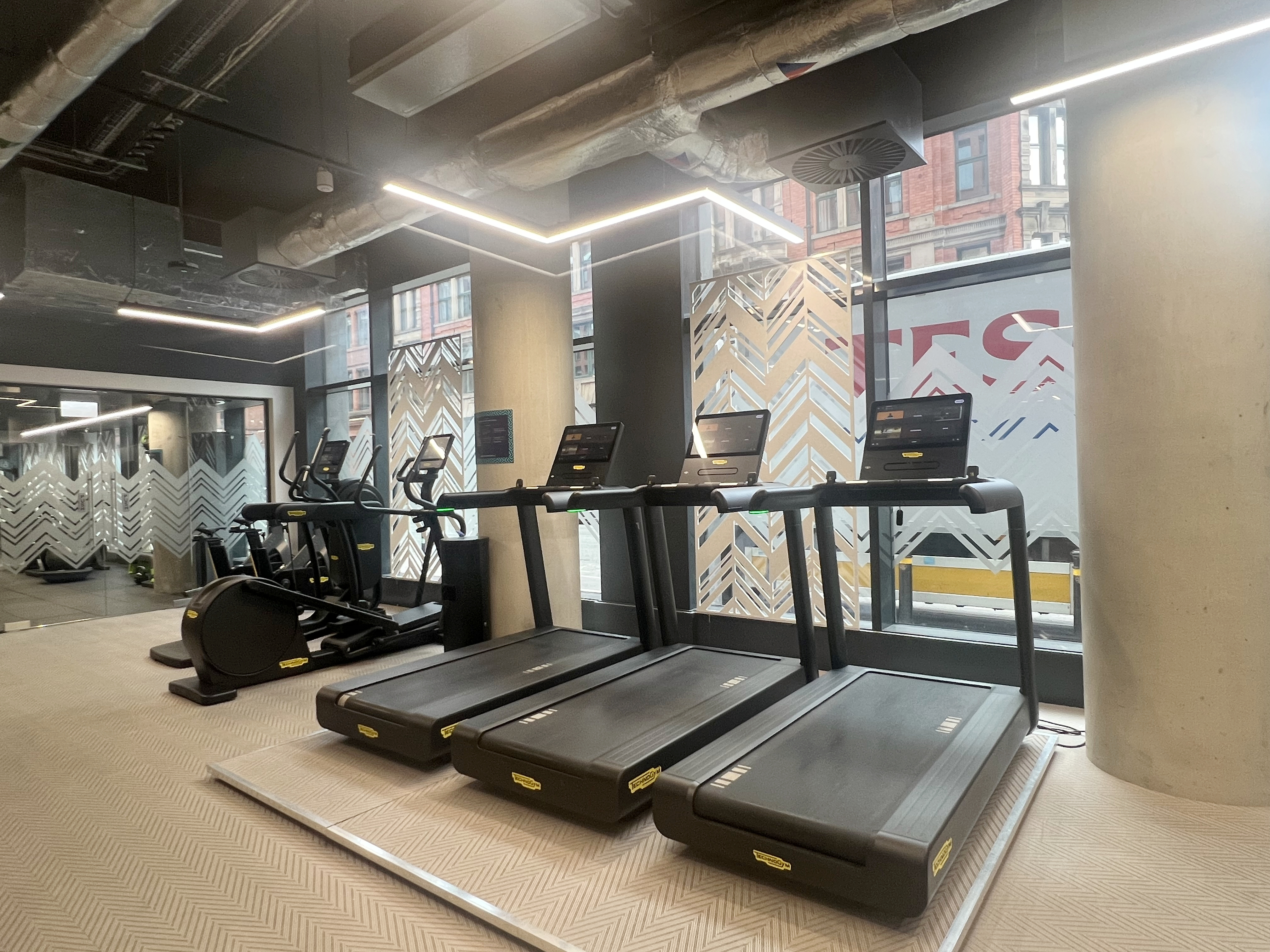 曼彻斯特·新街区 Manchester New Square 项目配套实拍