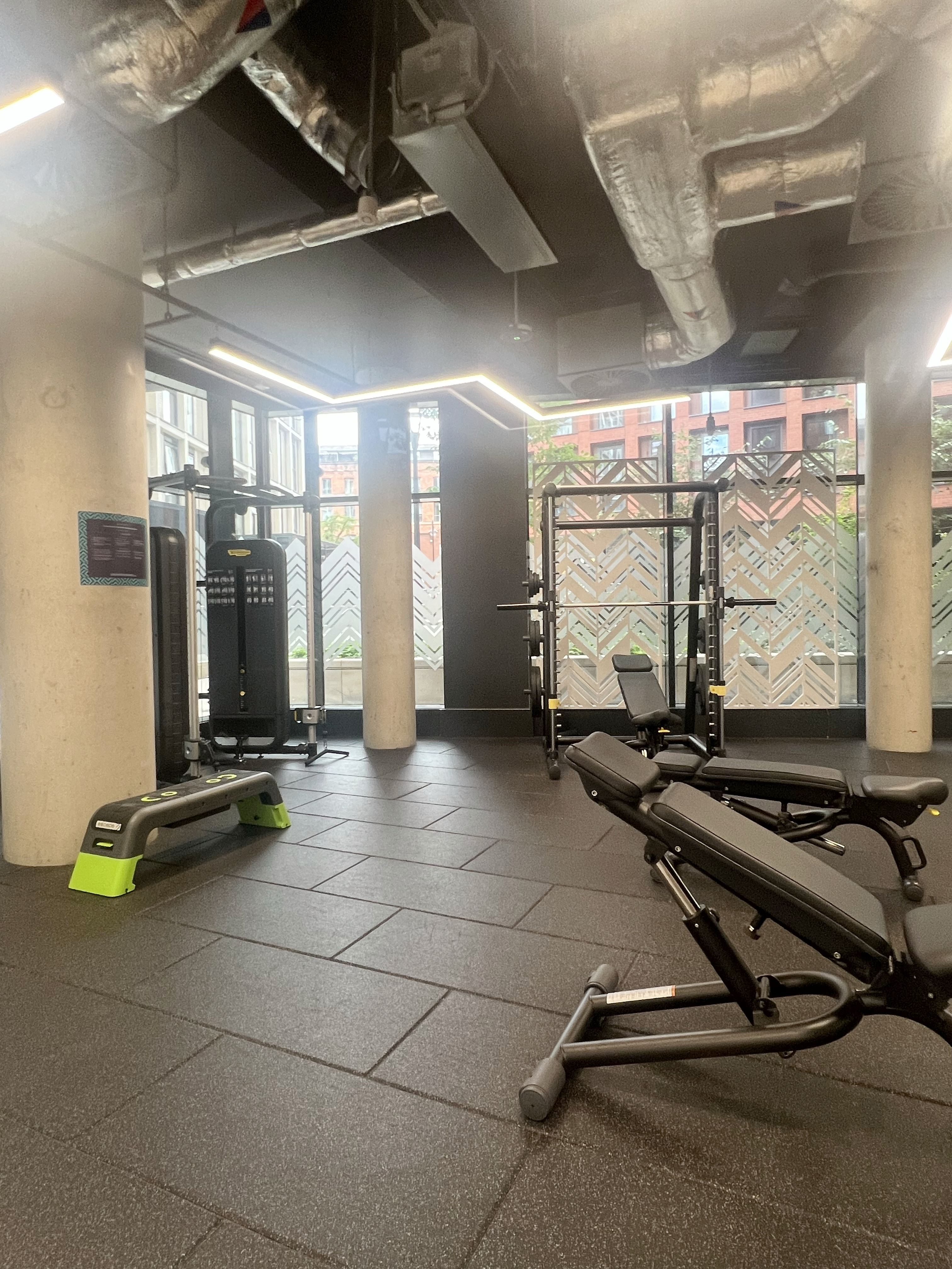 曼彻斯特·新街区 Manchester New Square 项目配套实拍