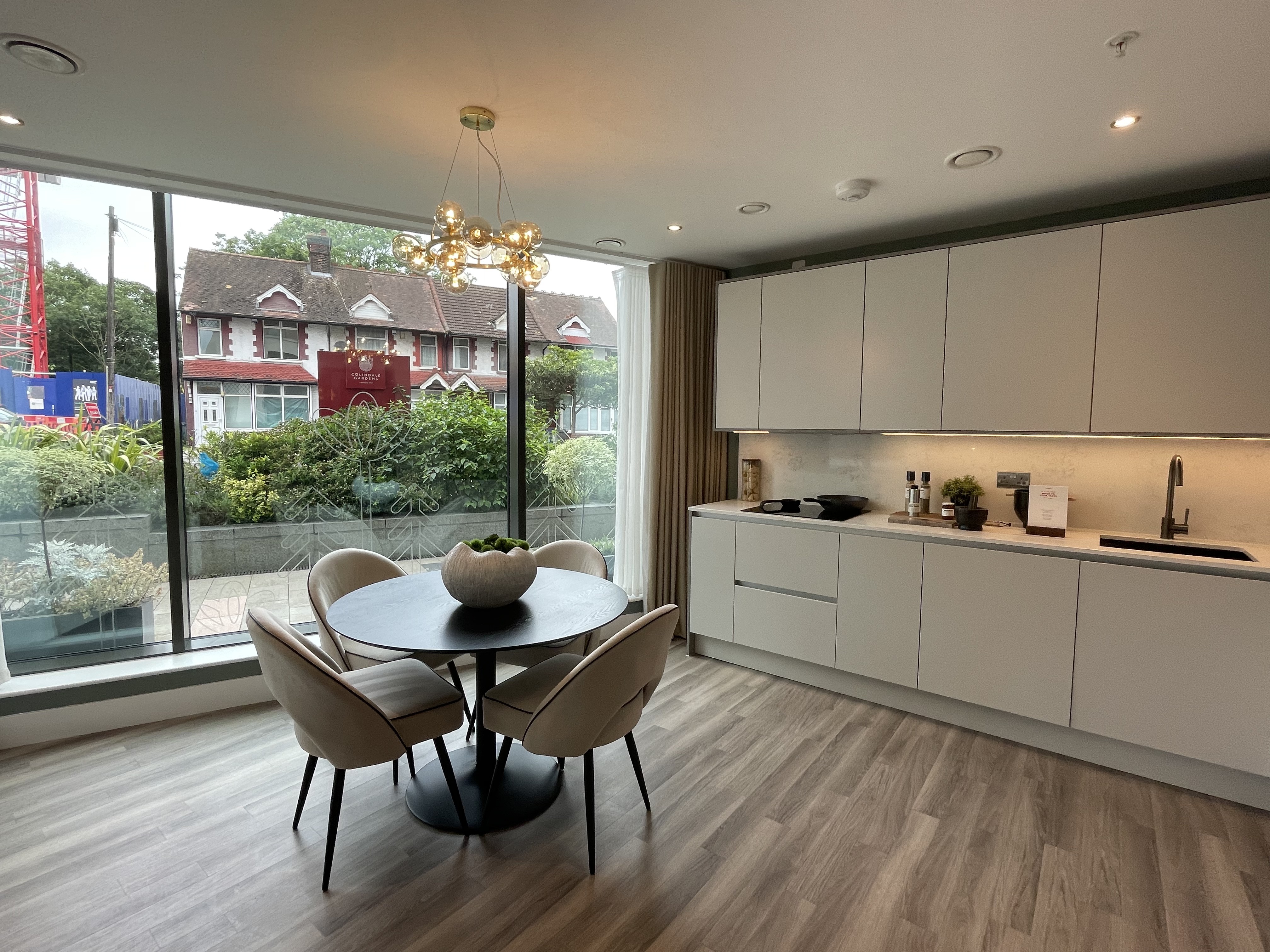 伦敦·科林代尔花园 Colindale Garden 找房实拍
