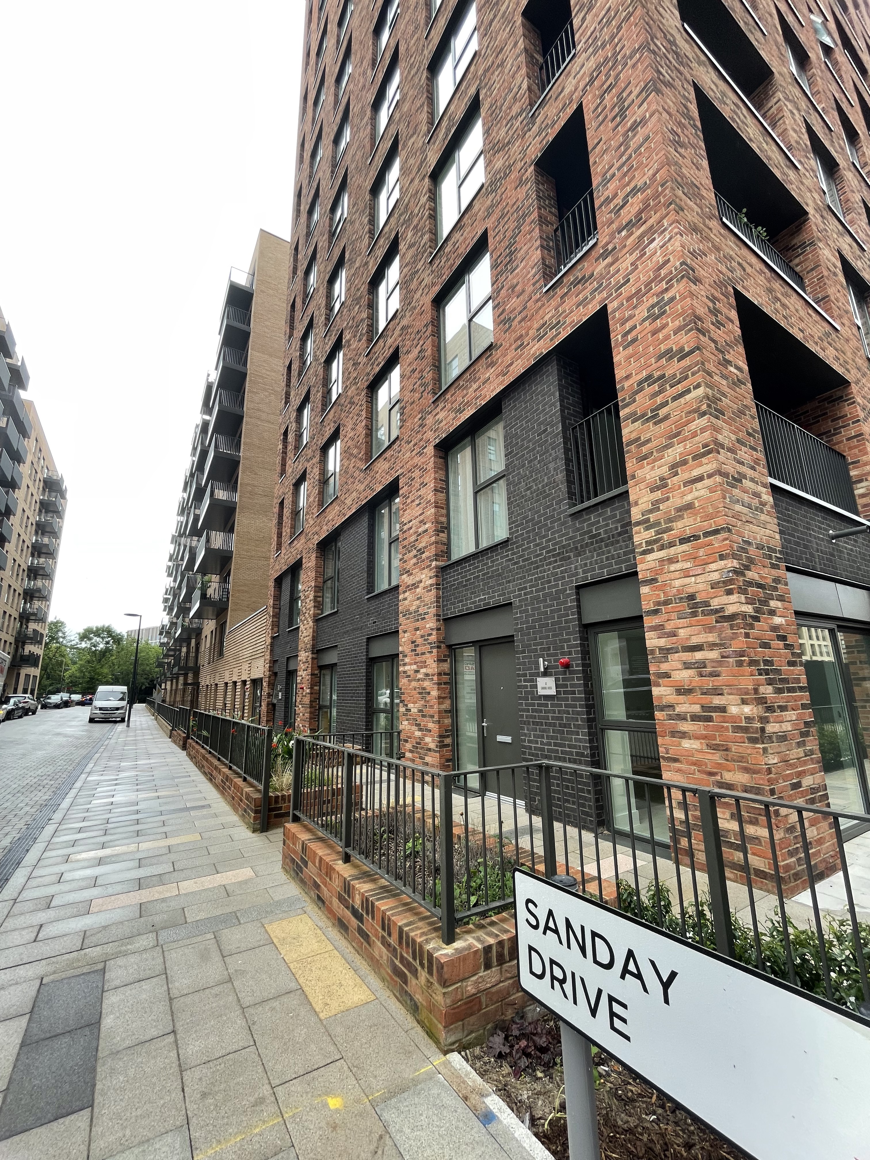 伦敦·科林代尔花园 Colindale Garden 找房实拍