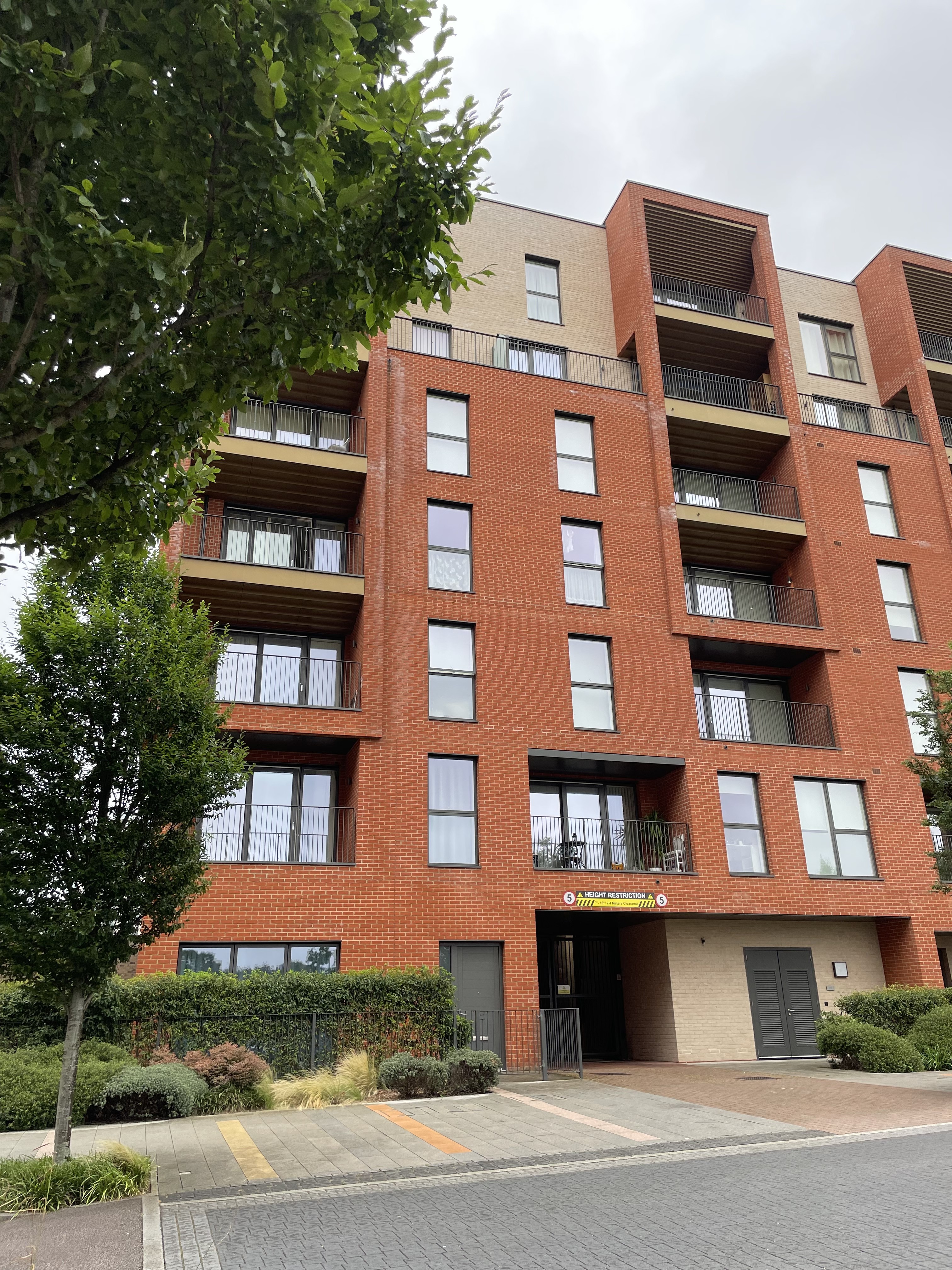 伦敦·科林代尔花园 Colindale Garden 找房实拍